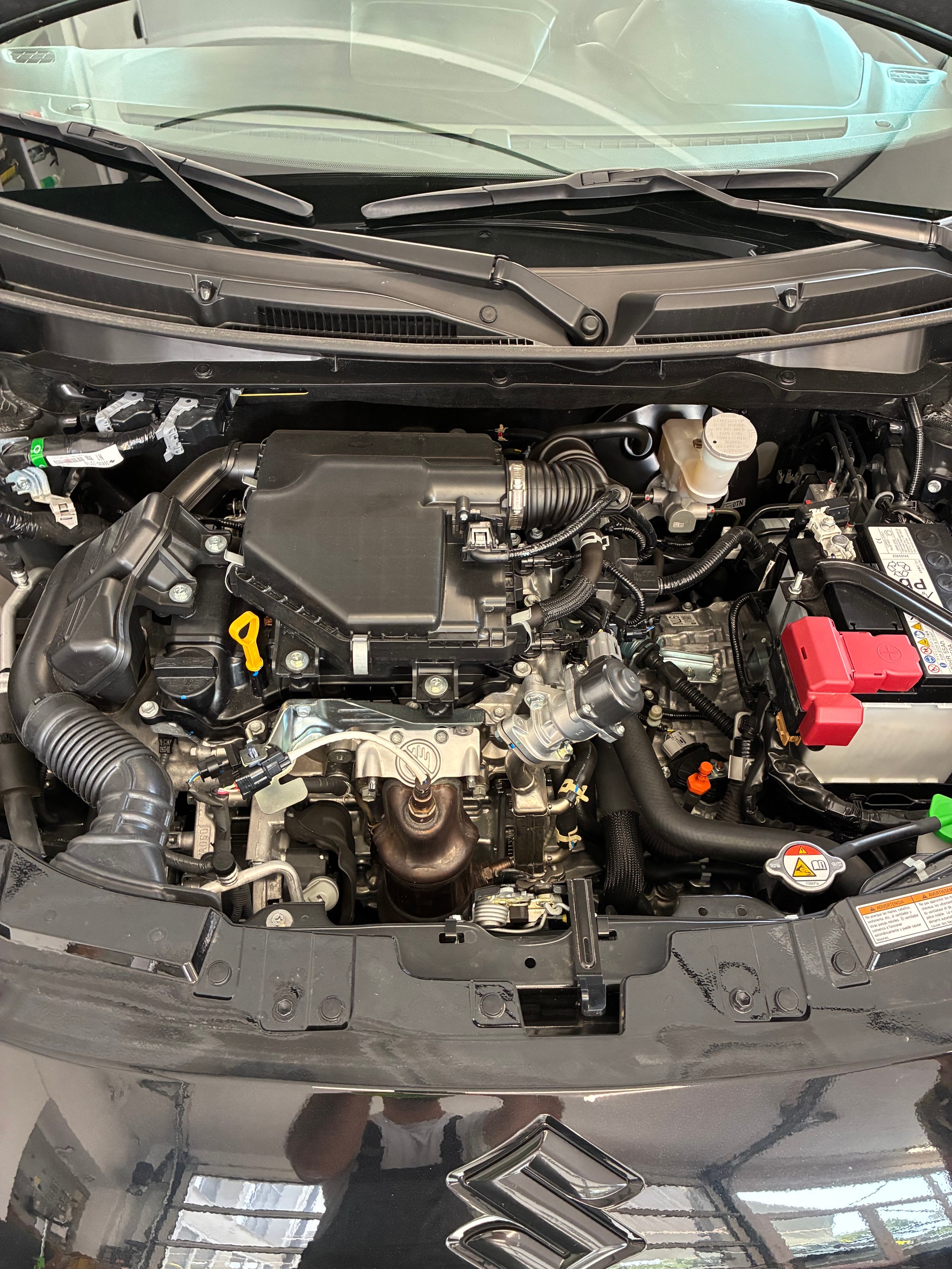 SUZUKI Swift 1.2 Tradizio Top Hybrid CVT-image-12