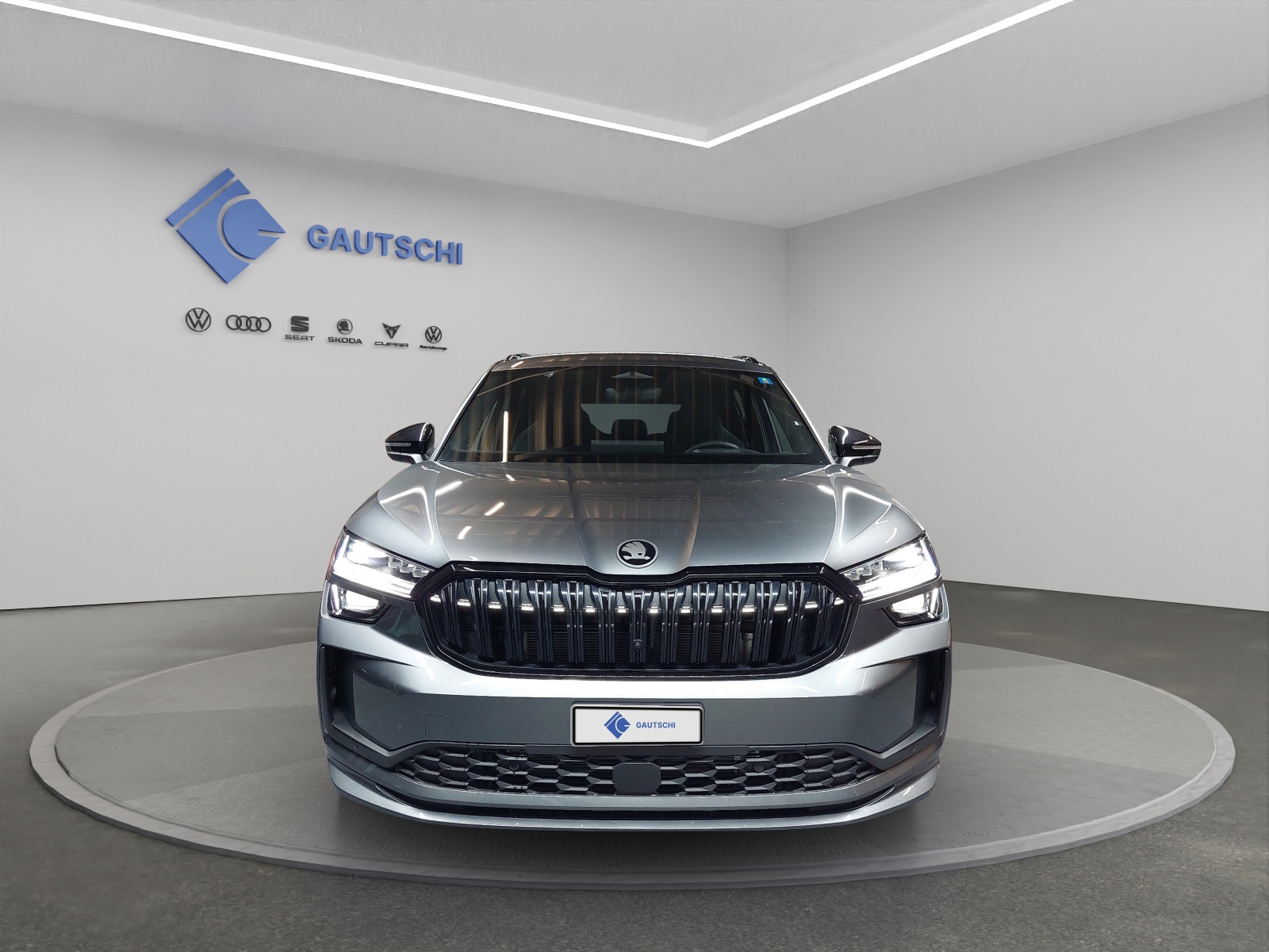 SKODA Kodiaq 2.0 TDI Sportline 4x4-image-4
