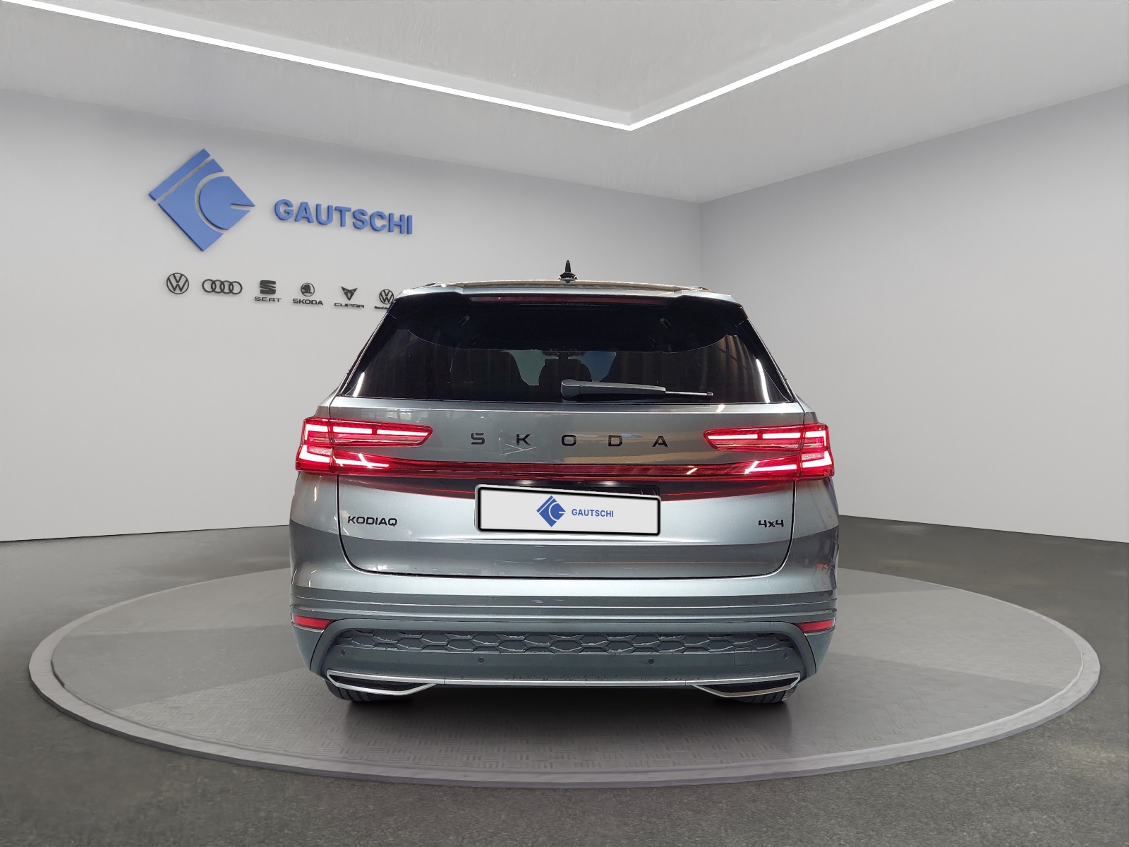 SKODA Kodiaq 2.0 TDI Sportline 4x4-image-3