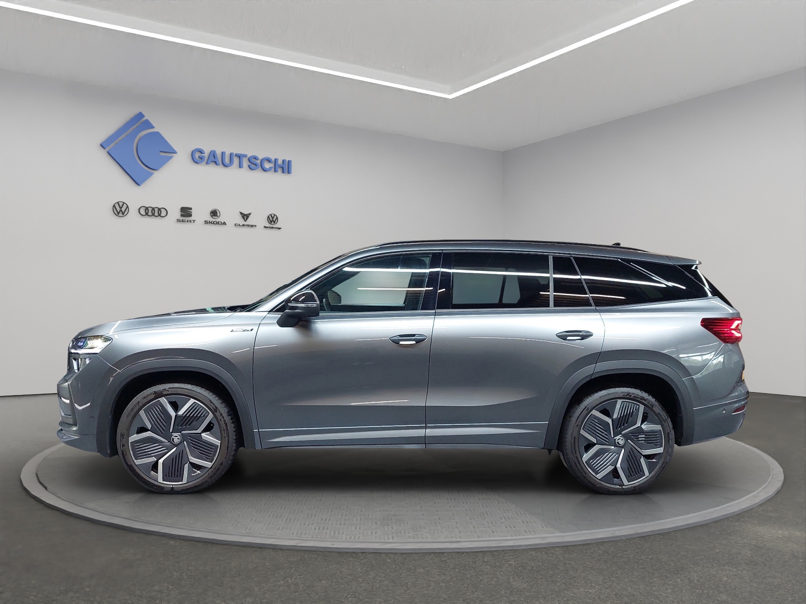 SKODA Kodiaq 2.0 TDI Sportline 4x4-image-1
