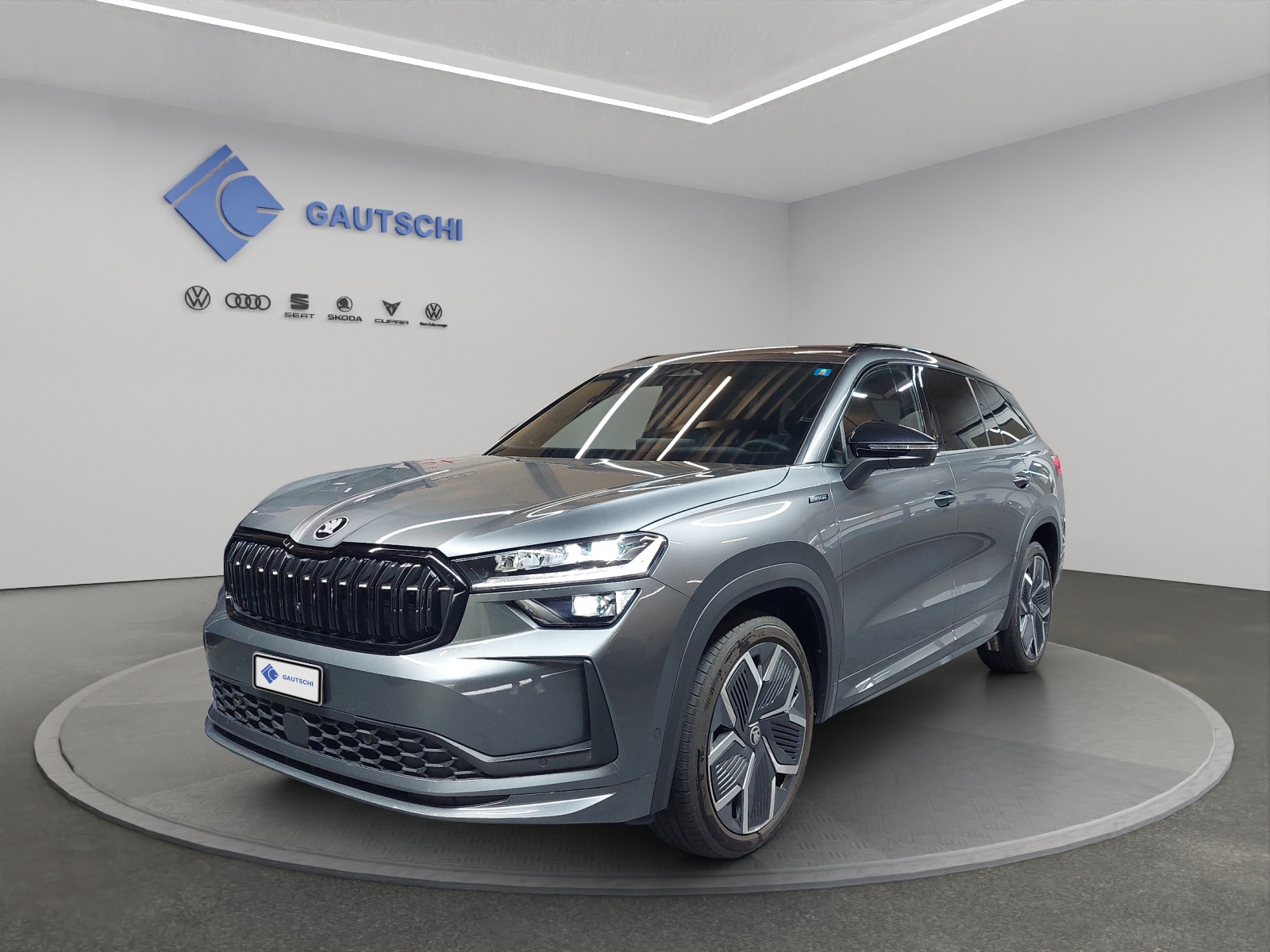 SKODA Kodiaq 2.0 TDI Sportline 4x4-image-0