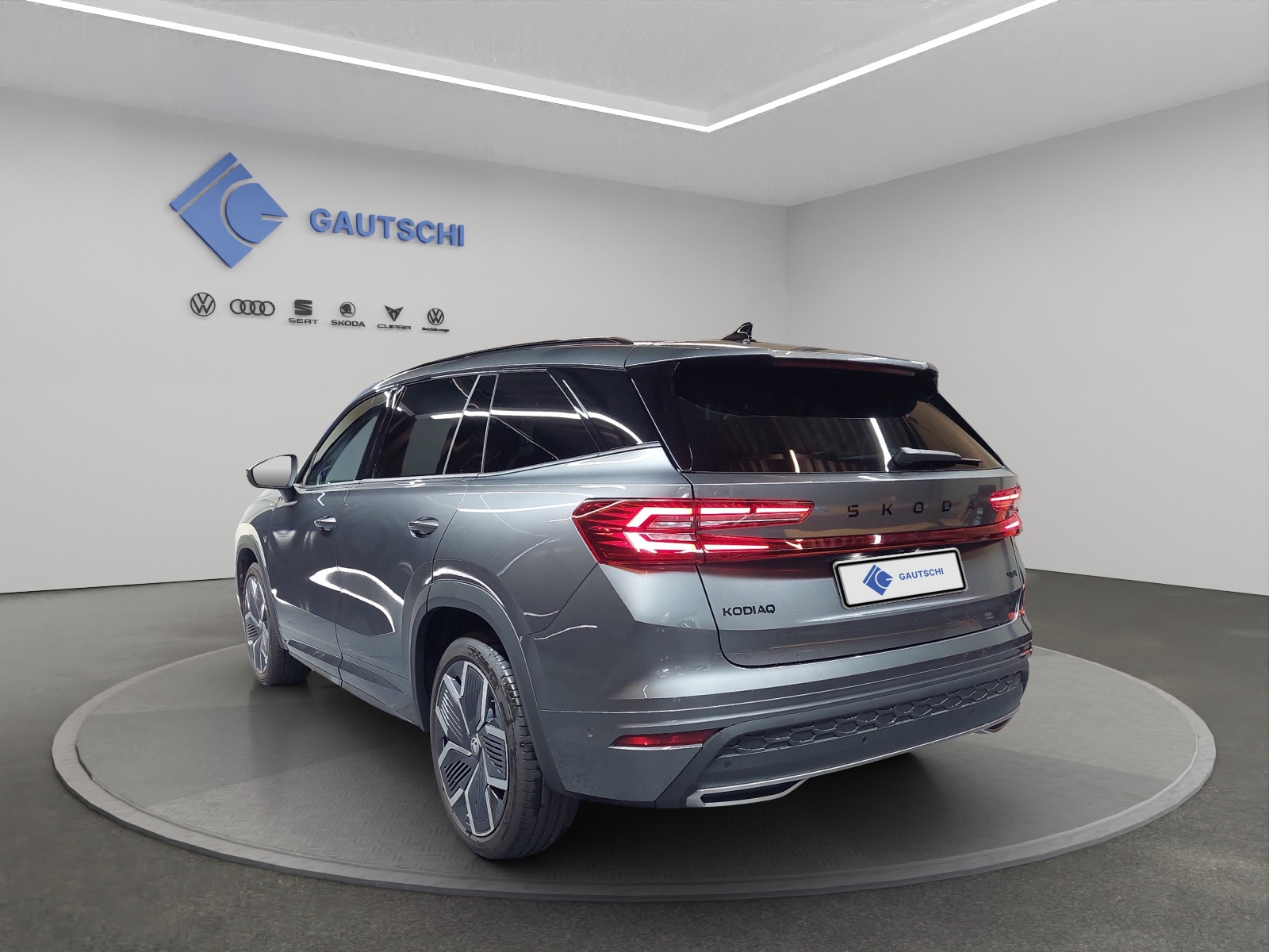SKODA Kodiaq 2.0 TDI Sportline 4x4-image-2