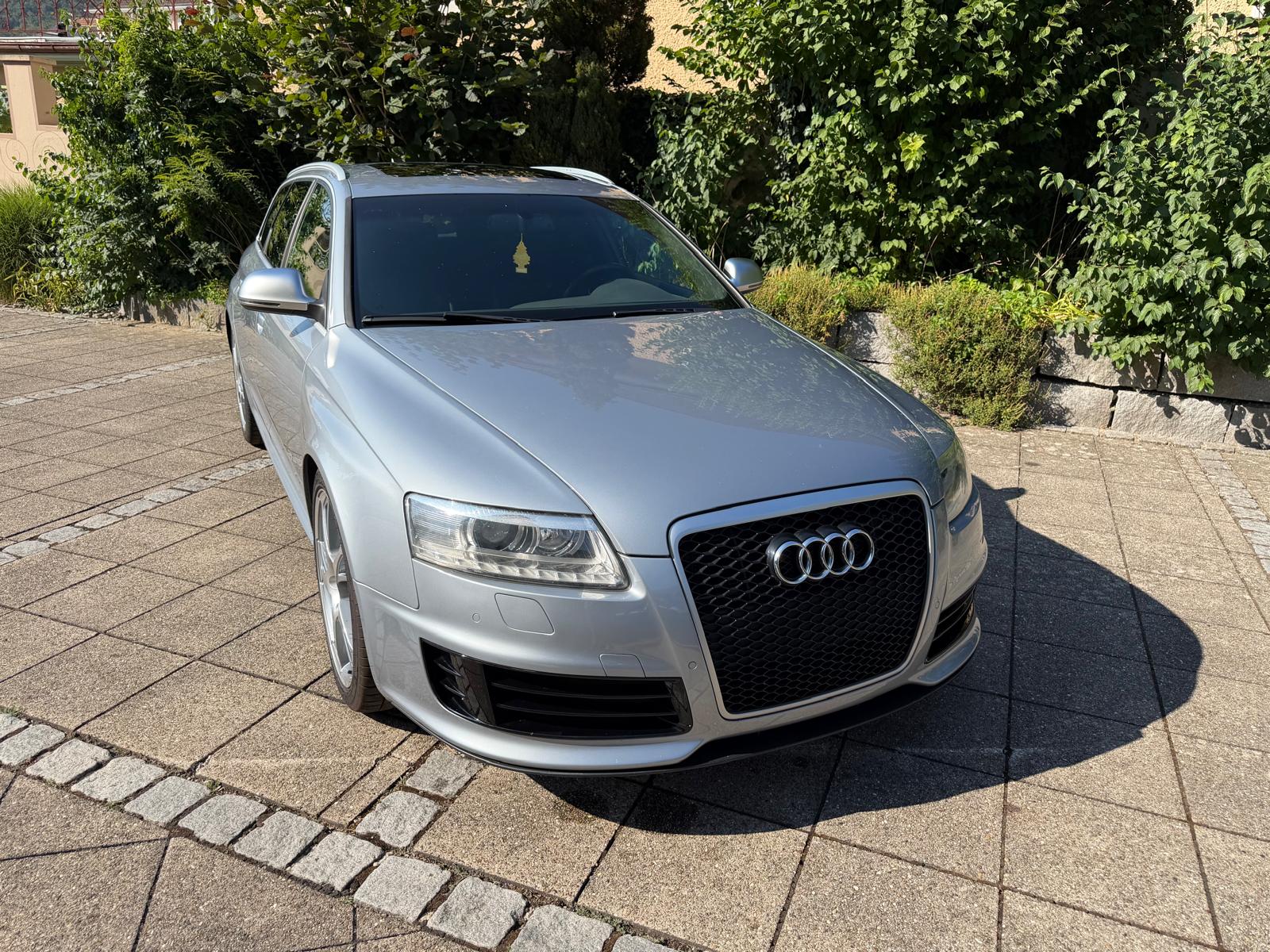 AUDI RS6-image-0