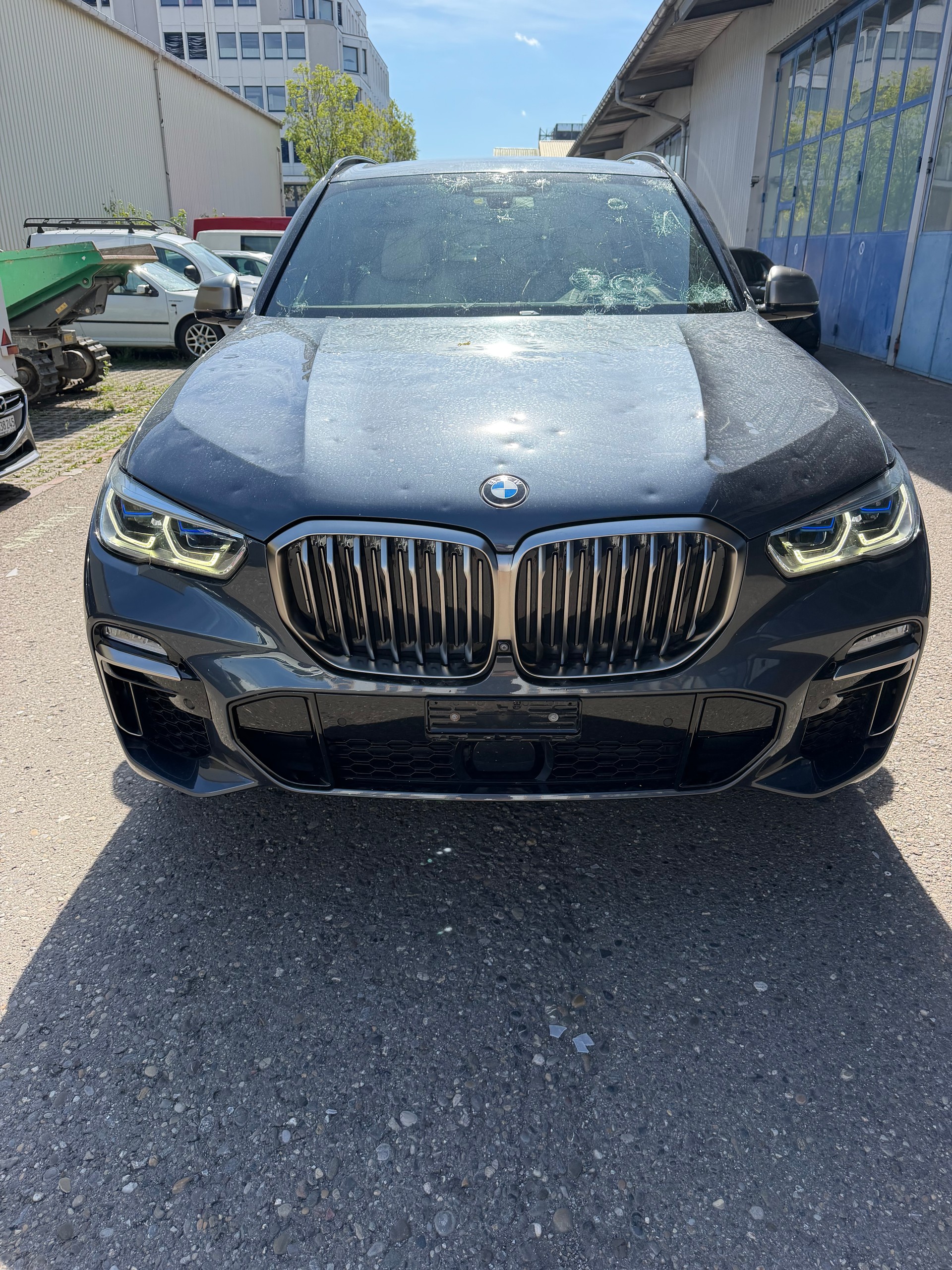 BMW X5 xDrive M50d Steptronic