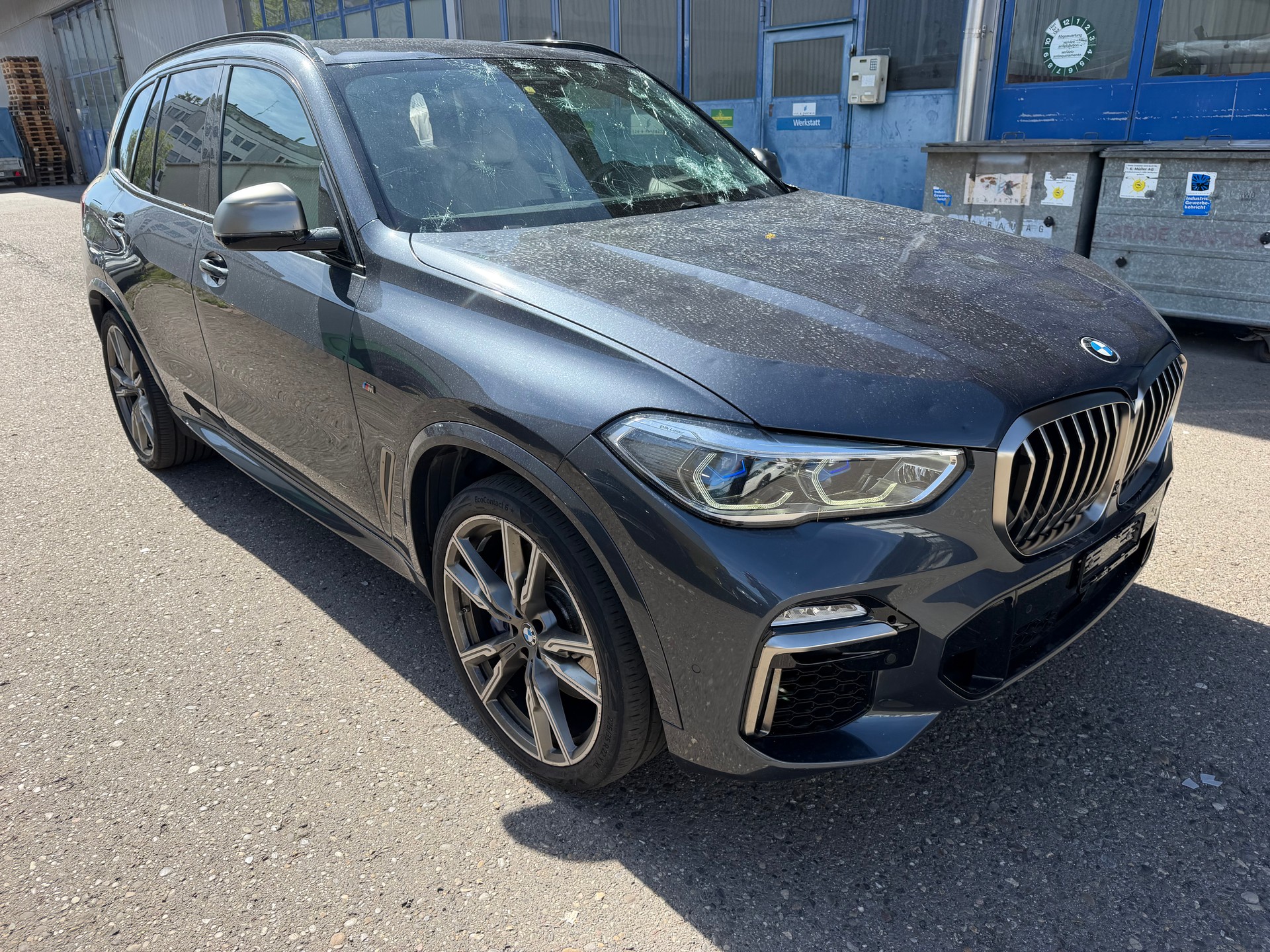 BMW X5 xDrive M50d Steptronic-showroom-element-2