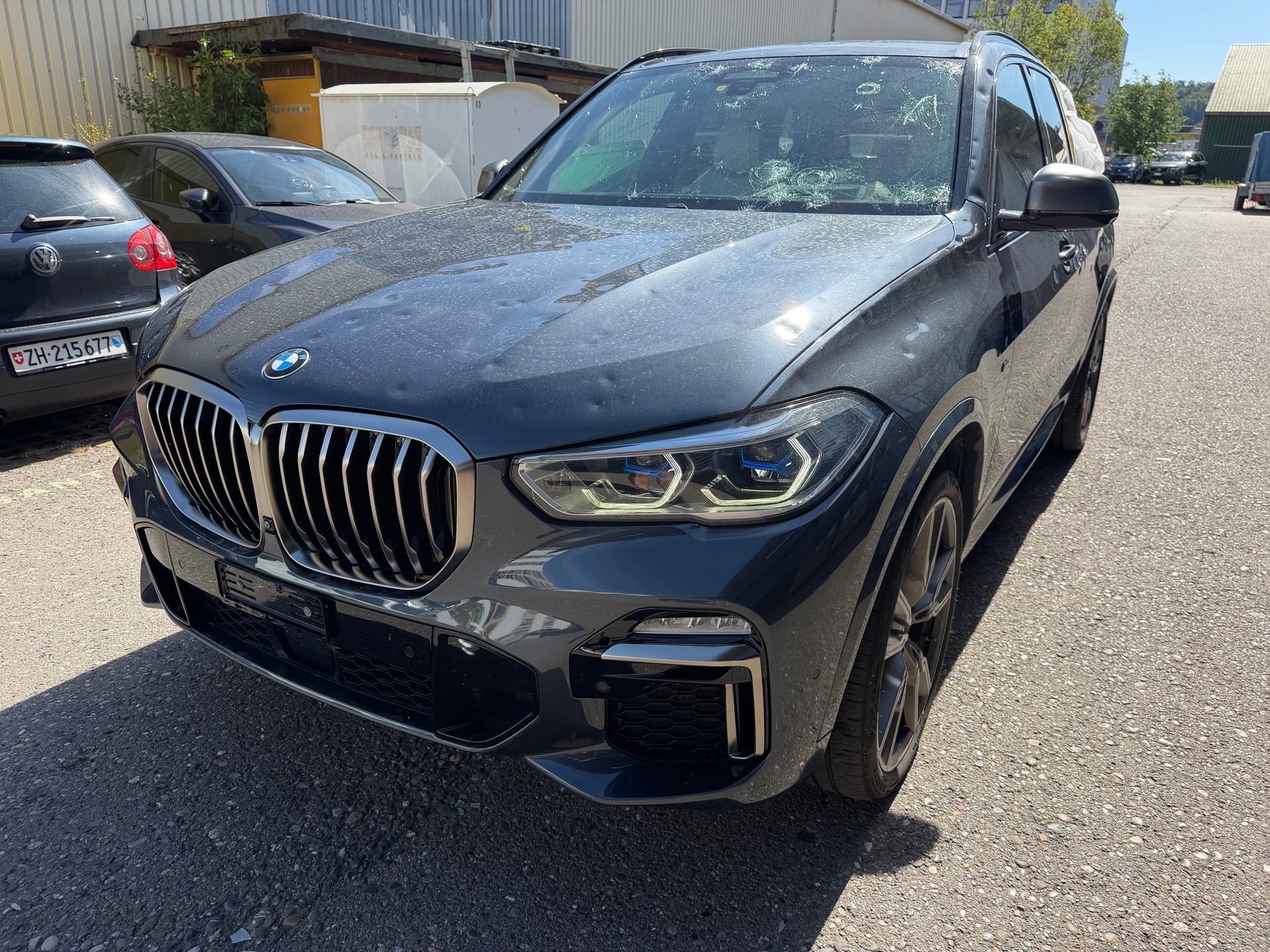 BMW X5 xDrive M50d Steptronic-showroom-element-1