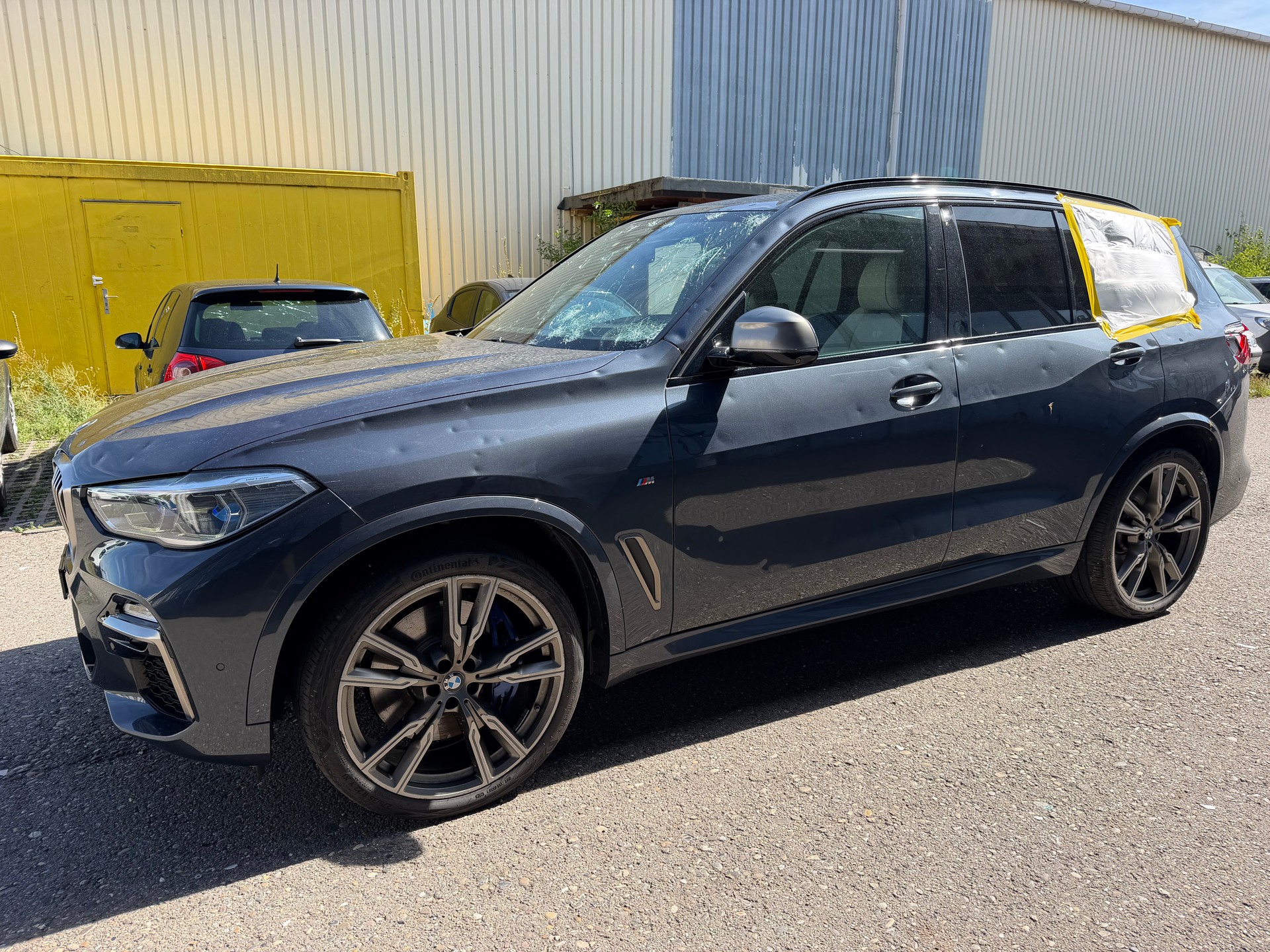 BMW X5 xDrive M50d Steptronic-showroom-element-3