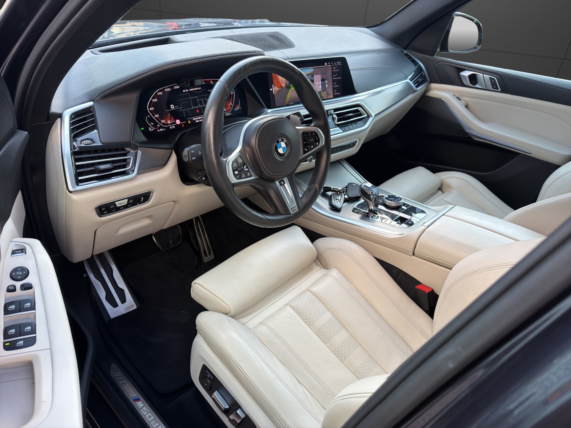 BMW X5 xDrive M50d Steptronic-image-7