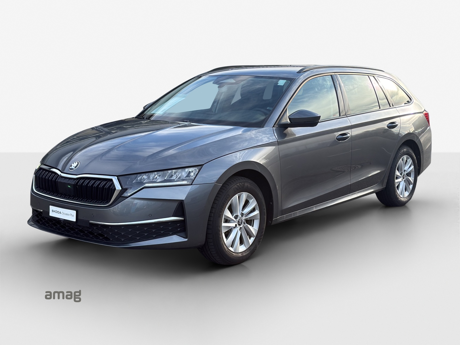 SKODA Octavia Combi 2.0 TDI DSG Selection
