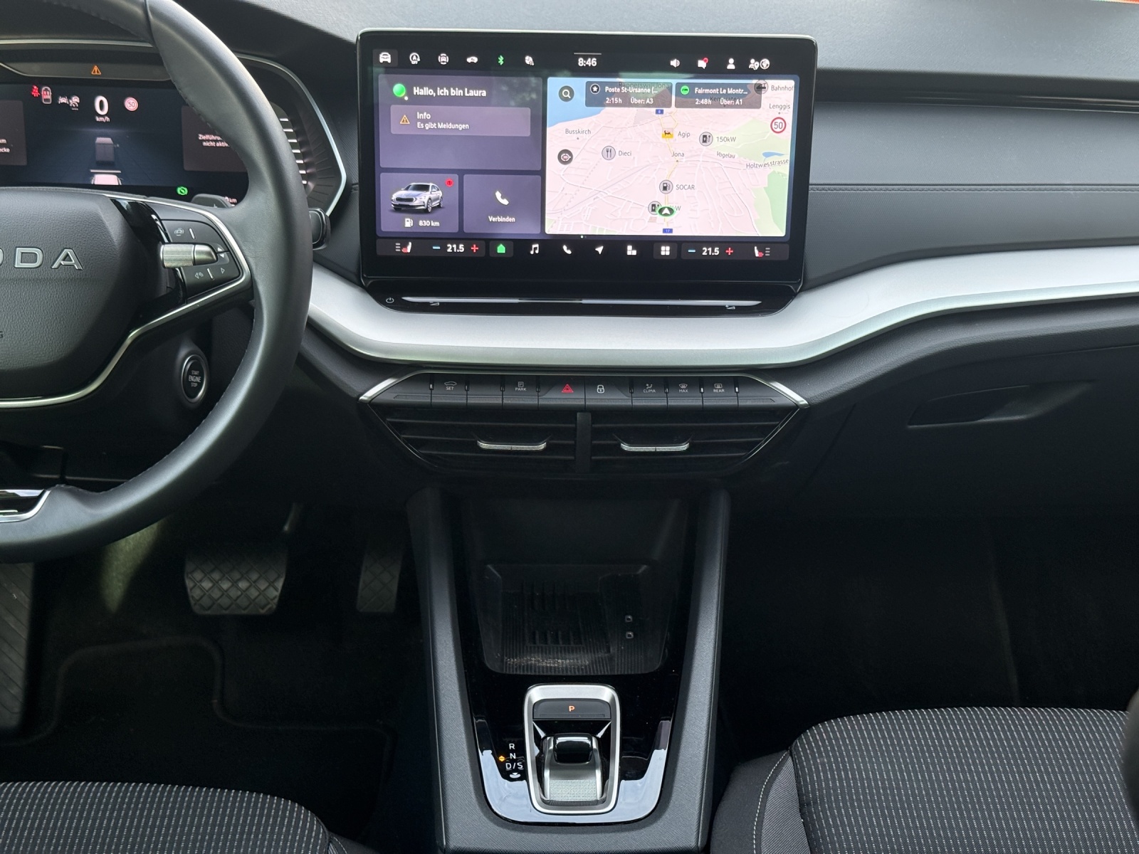 SKODA Octavia Combi 2.0 TDI DSG Selection-image-10