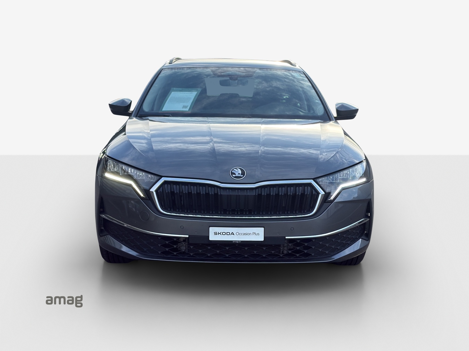 SKODA Octavia Combi 2.0 TDI DSG Selection-image-6