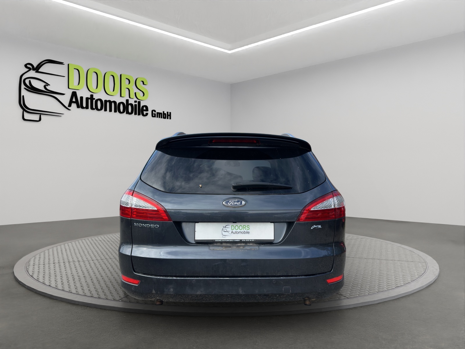 FORD Mondeo 2.5i 20V Titanium-image-4