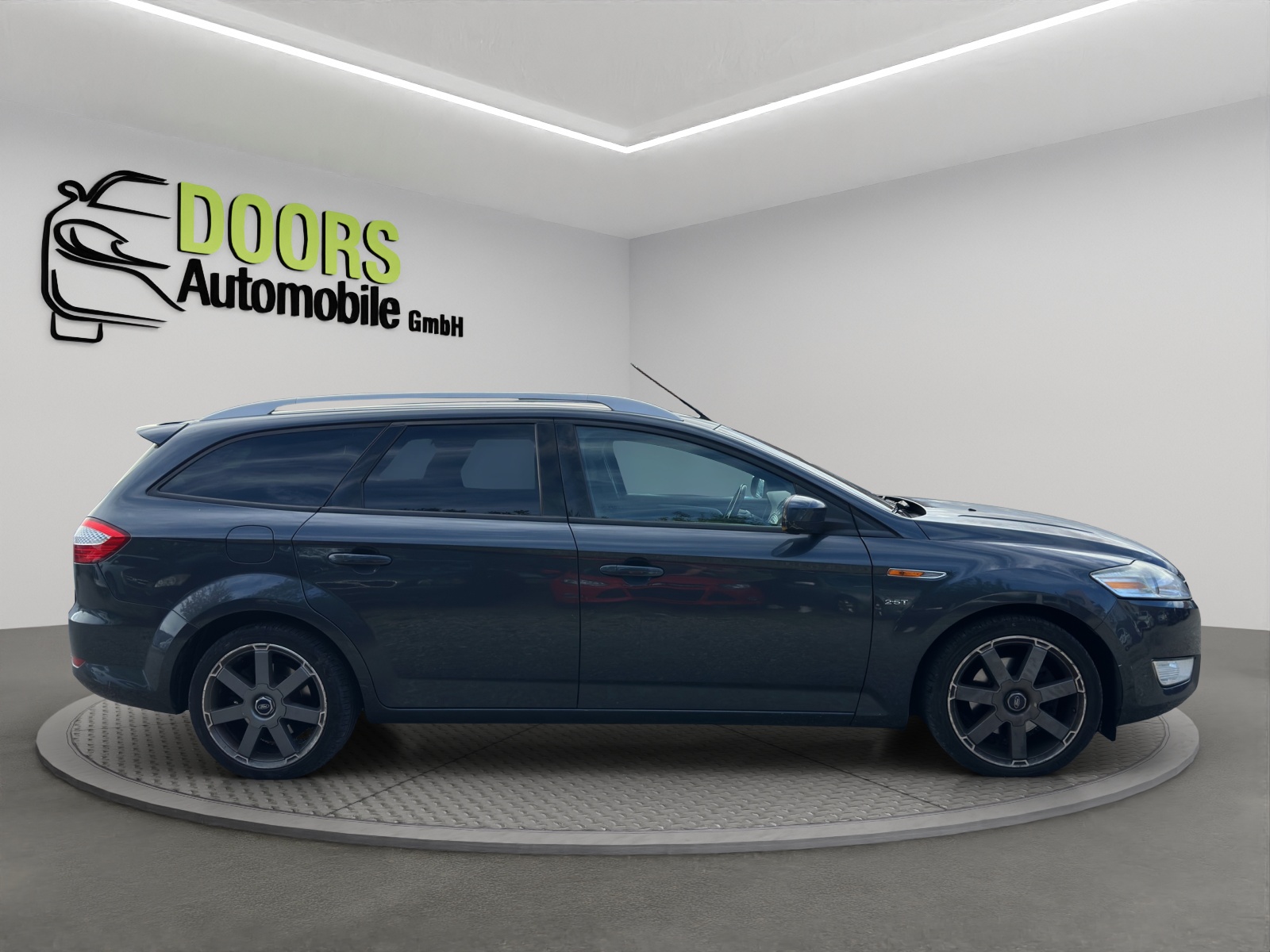 FORD Mondeo 2.5i 20V Titanium-image-7