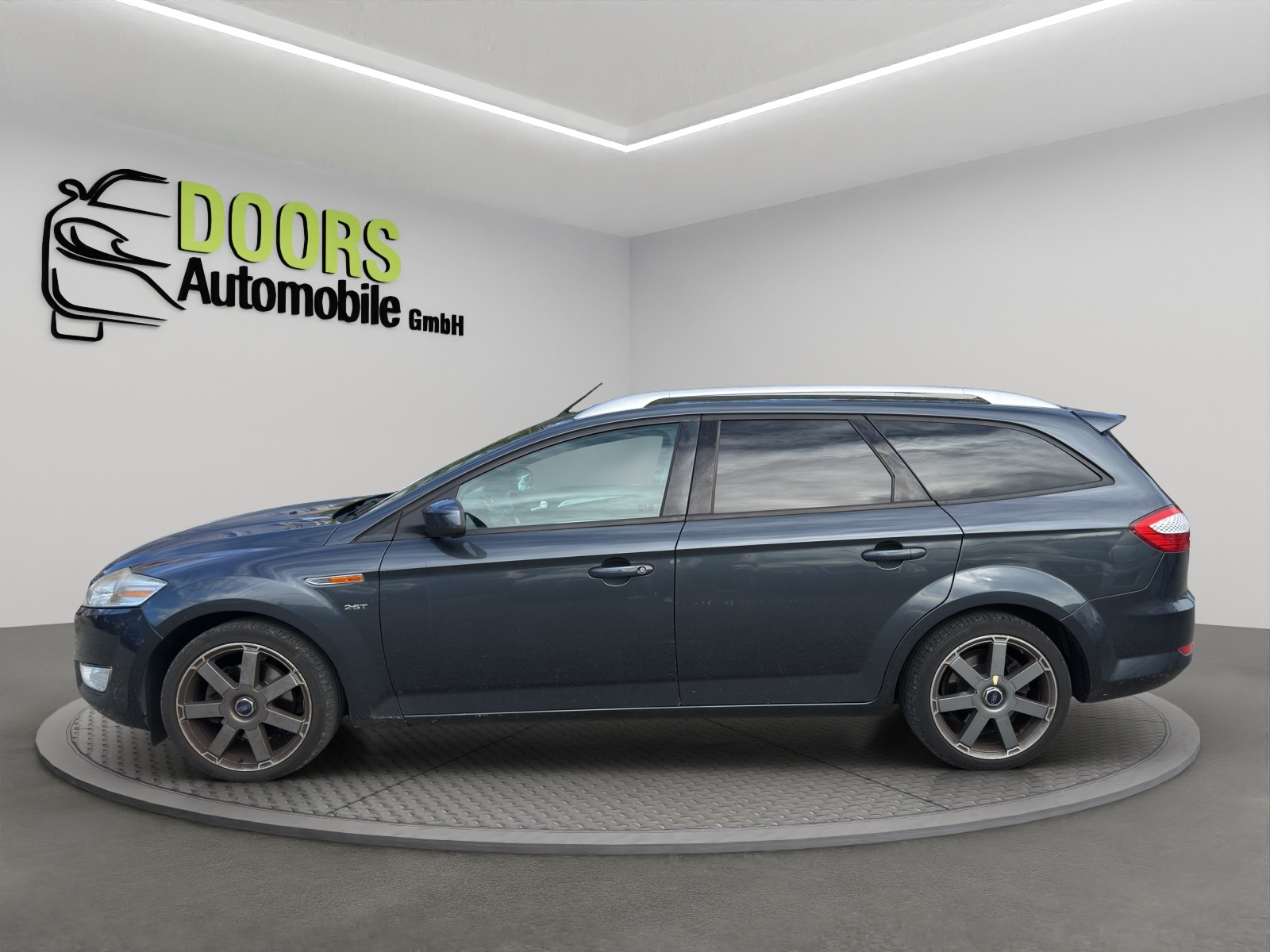 FORD Mondeo 2.5i 20V Titanium-image-6
