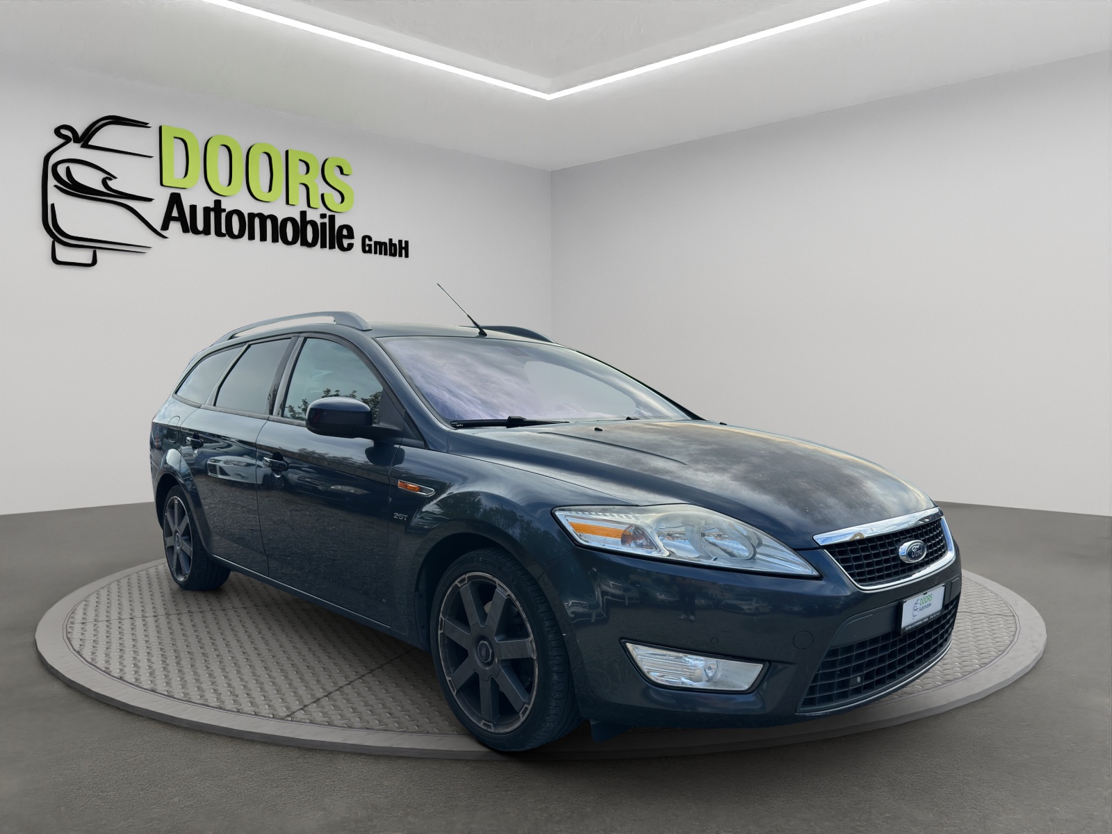 FORD Mondeo 2.5i 20V Titanium