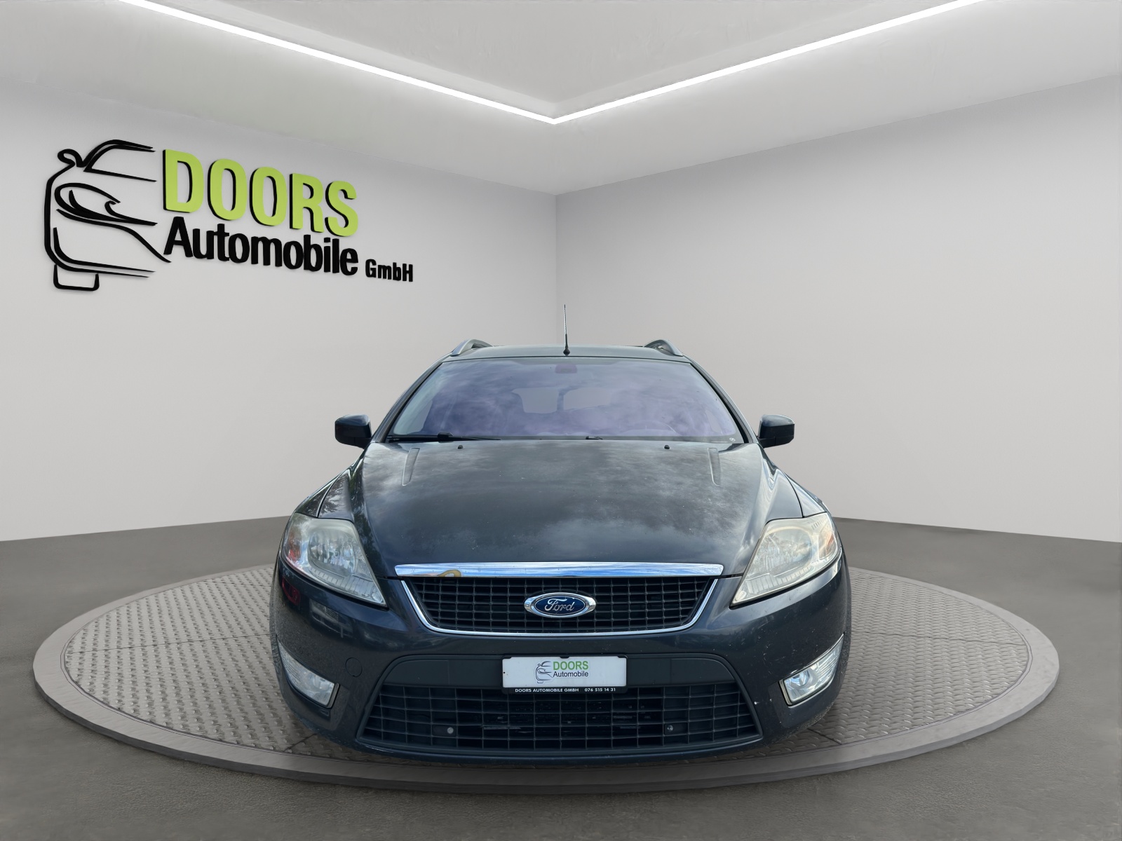 FORD Mondeo 2.5i 20V Titanium-showroom-element-1