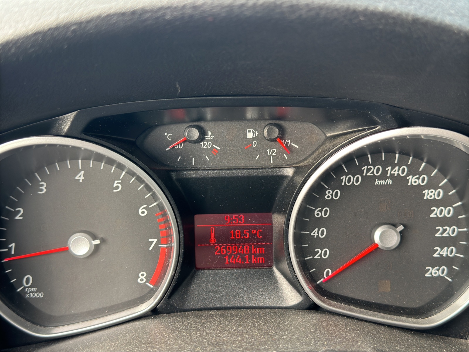 FORD Mondeo 2.5i 20V Titanium-image-21