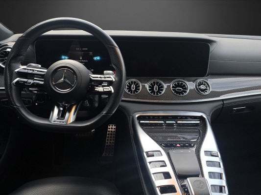 MERCEDES-BENZ AMG GT 4 43-image-7