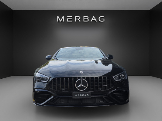 MERCEDES-BENZ AMG GT 4 43-image-1