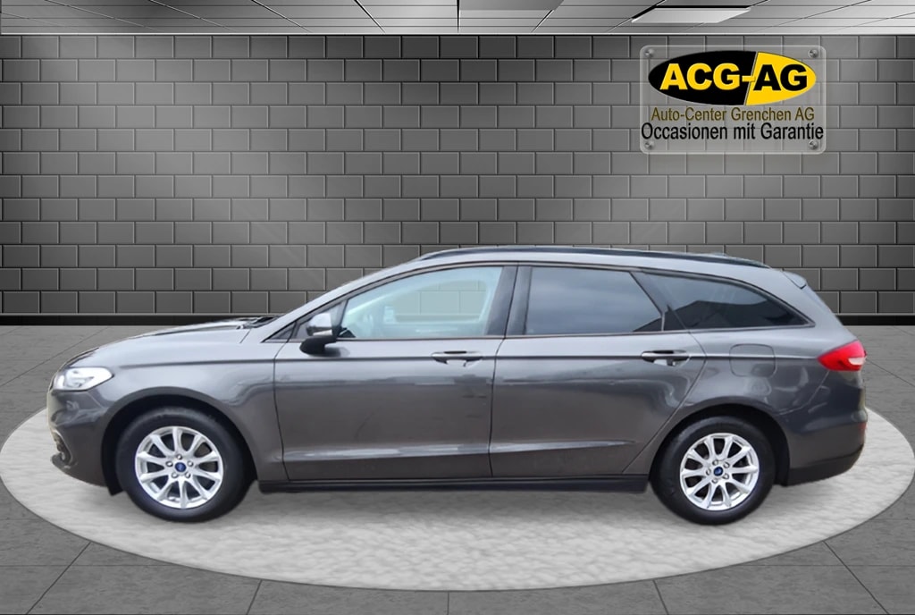 FORD Mondeo 2.0 HEV Trend eCVT ** Gr-Navi ** RF-Kamera ** Sitzheizung ** Tempomat ** Frisch Ab MFK & Service **-image-3