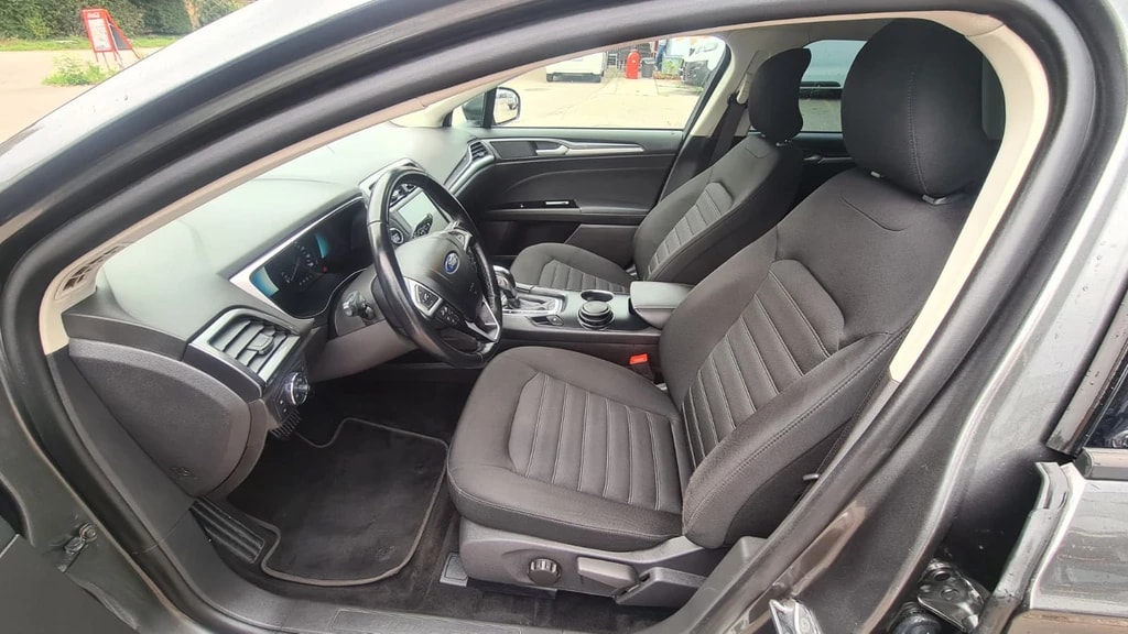 FORD Mondeo 2.0 HEV Trend eCVT ** Gr-Navi ** RF-Kamera ** Sitzheizung ** Tempomat ** Frisch Ab MFK & Service **-image-10