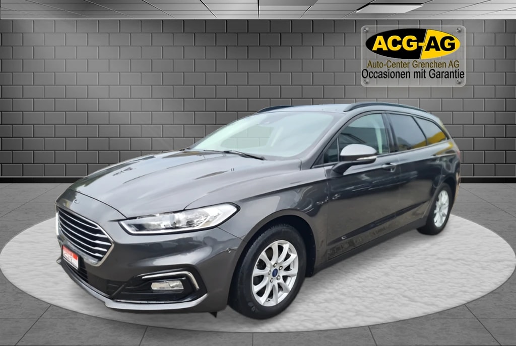 FORD Mondeo 2.0 HEV Trend eCVT ** Gr-Navi ** RF-Kamera ** Sitzheizung ** Tempomat ** Frisch Ab MFK & Service **-image-2