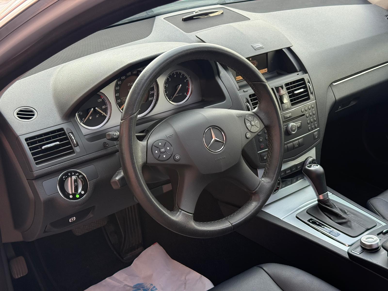 MERCEDES-BENZ C 350 Avantgarde 4Matic 7G-Tronic / MFK 09.2026-image-10