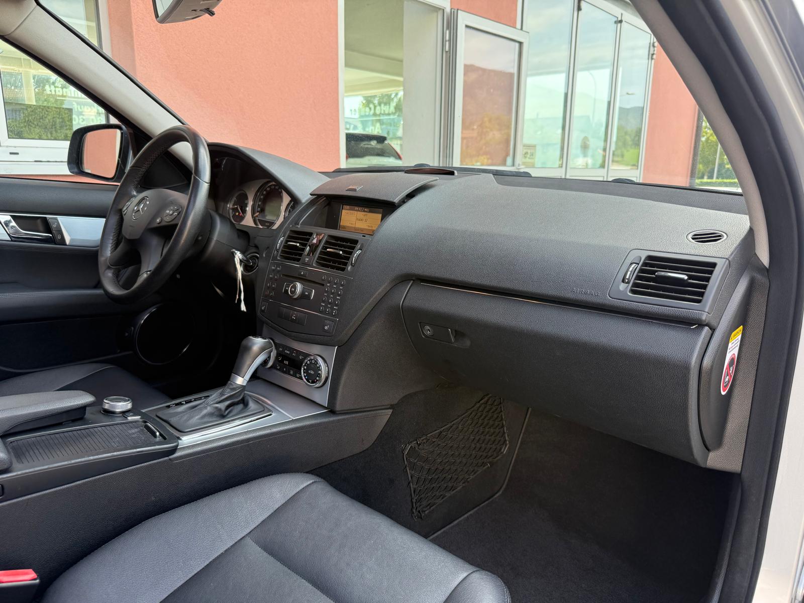 MERCEDES-BENZ C 350 Avantgarde 4Matic 7G-Tronic / MFK 09.2026-image-7