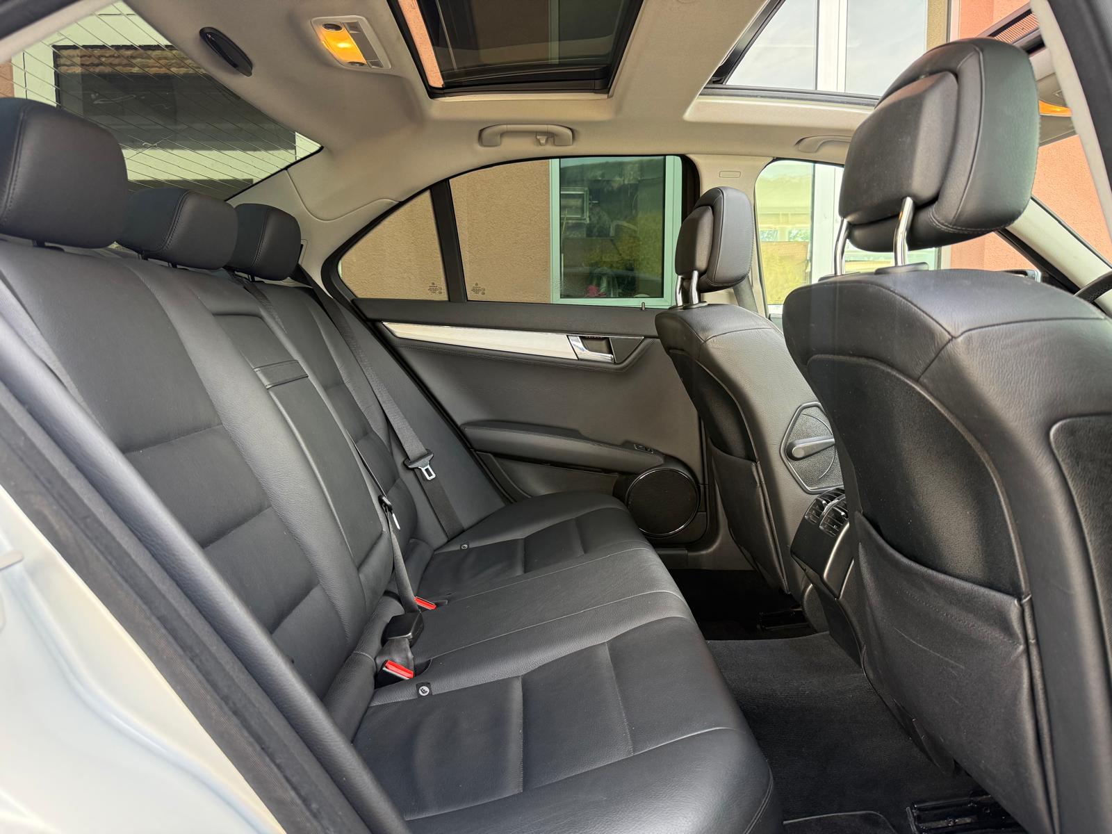 MERCEDES-BENZ C 350 Avantgarde 4Matic 7G-Tronic / MFK 09.2026-image-12