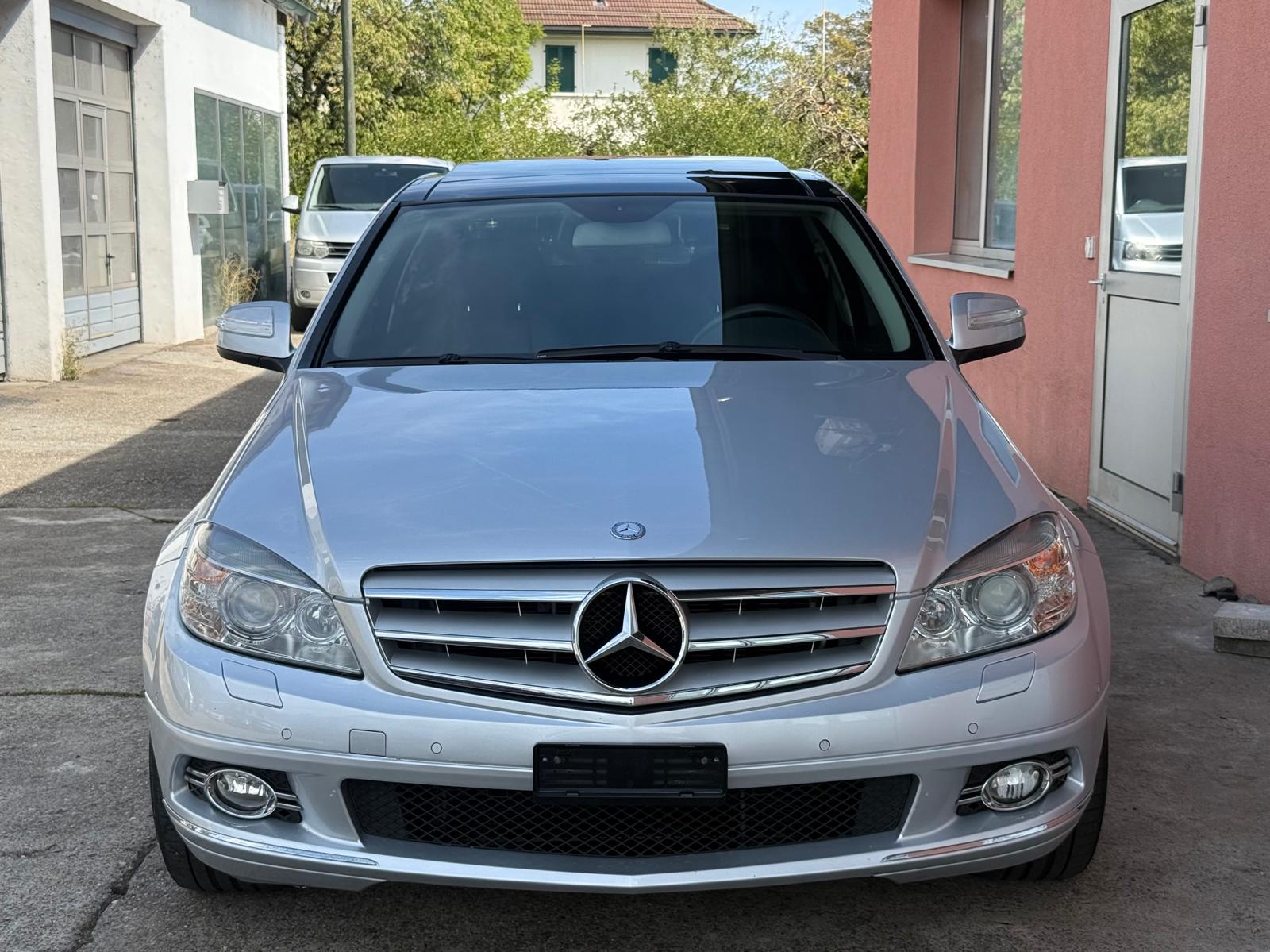 MERCEDES-BENZ C 350 Avantgarde 4Matic 7G-Tronic / MFK 09.2026-image-1