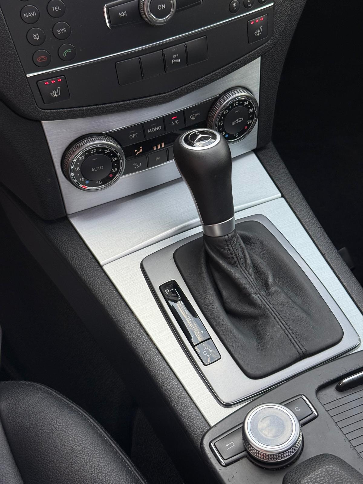 MERCEDES-BENZ C 350 Avantgarde 4Matic 7G-Tronic / MFK 09.2026-image-14