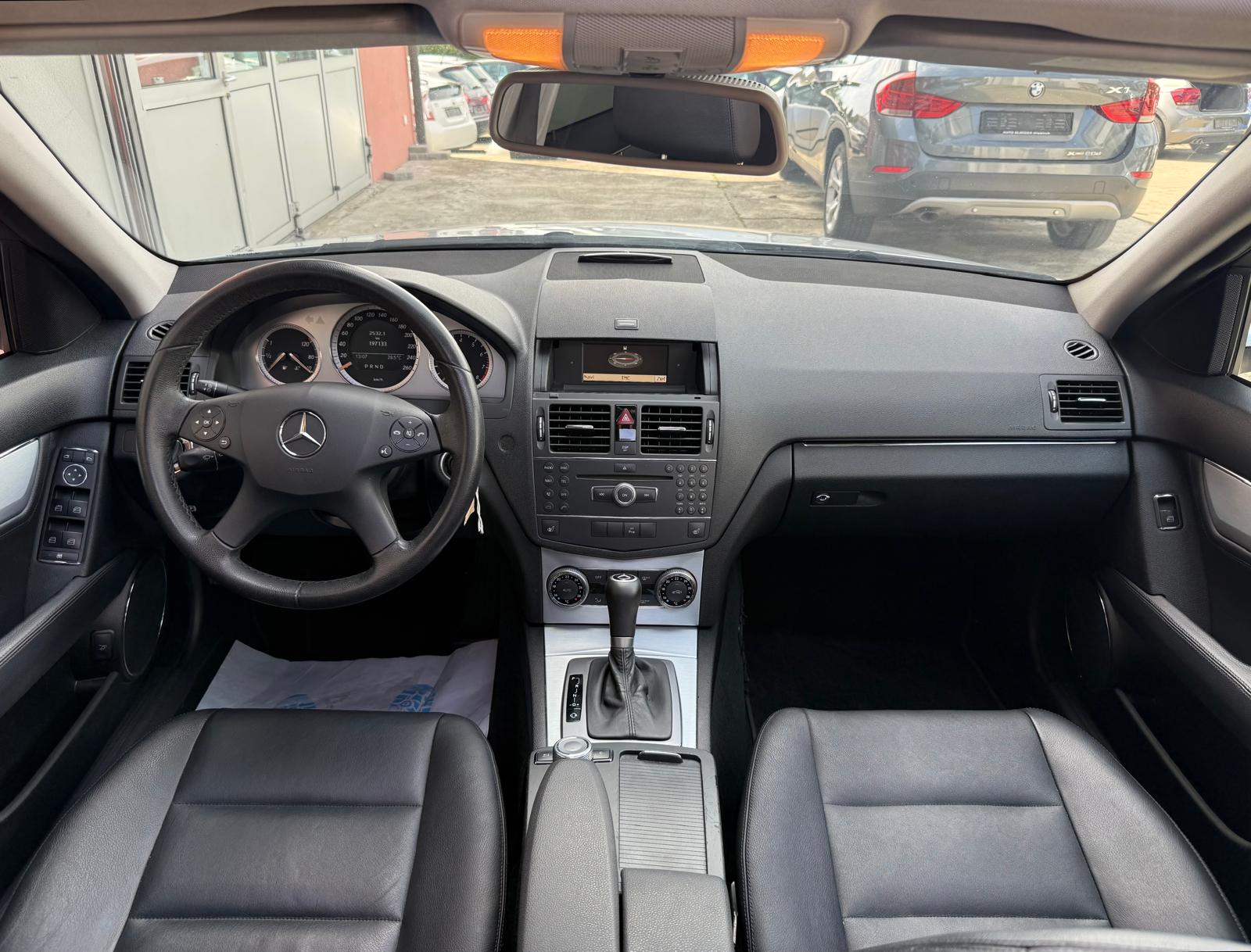 MERCEDES-BENZ C 350 Avantgarde 4Matic 7G-Tronic / MFK 09.2026-image-6