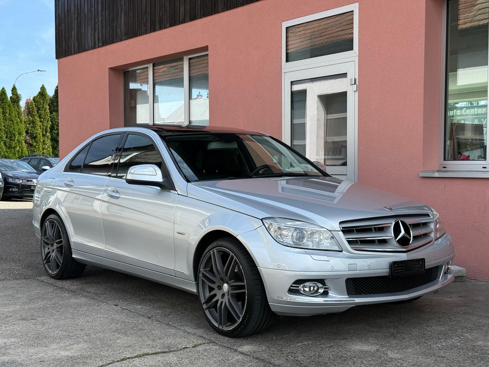 MERCEDES-BENZ C 350 Avantgarde 4Matic 7G-Tronic / MFK 09.2026 — slika 1