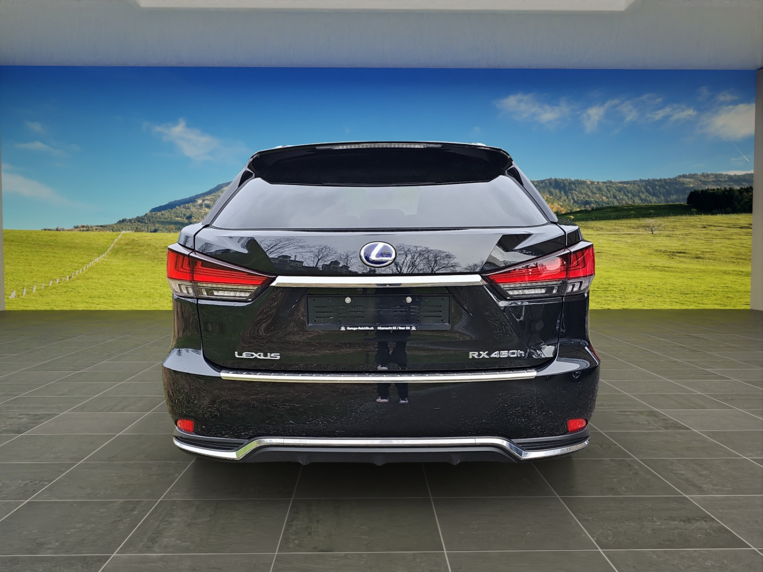 LEXUS RX 450h Excellence-image-3