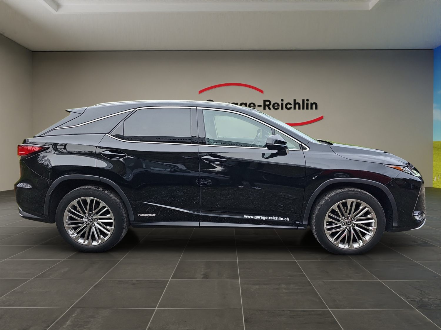 LEXUS RX 450h Excellence-image-5