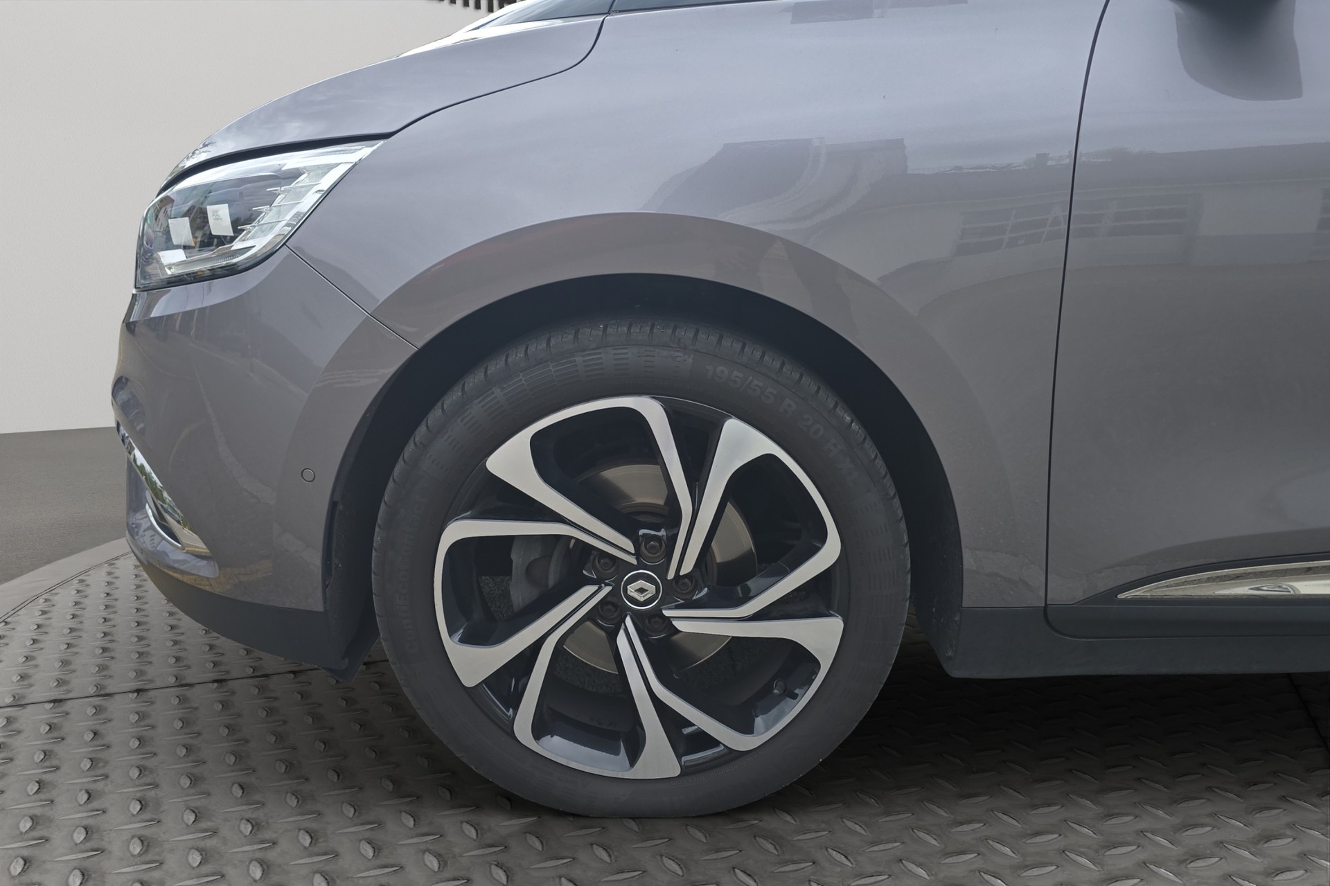 RENAULT Scénic 1.3 16V Turbo Intens Pack Advantage EDC-image-11