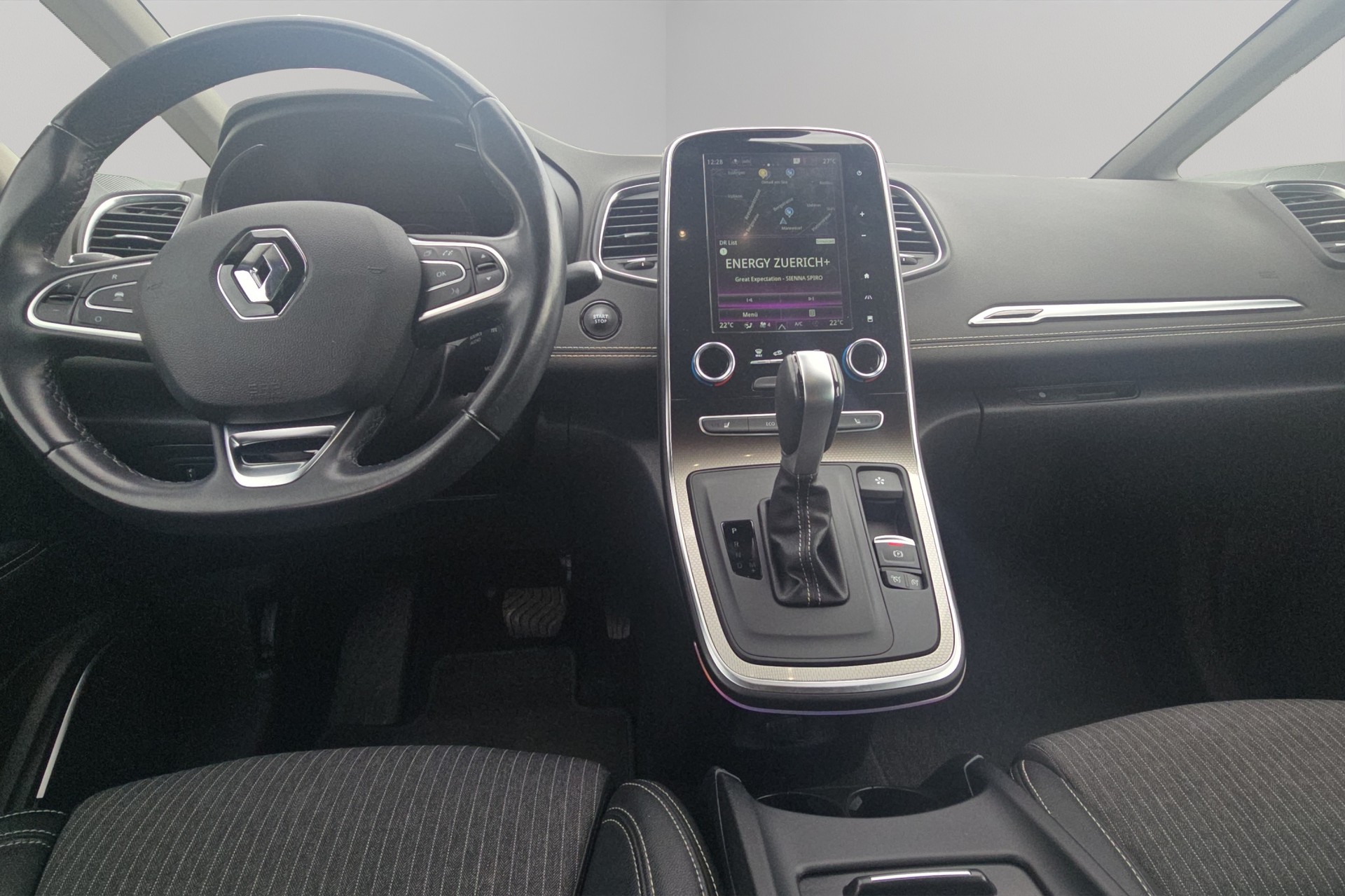RENAULT Scénic 1.3 16V Turbo Intens Pack Advantage EDC-image-7