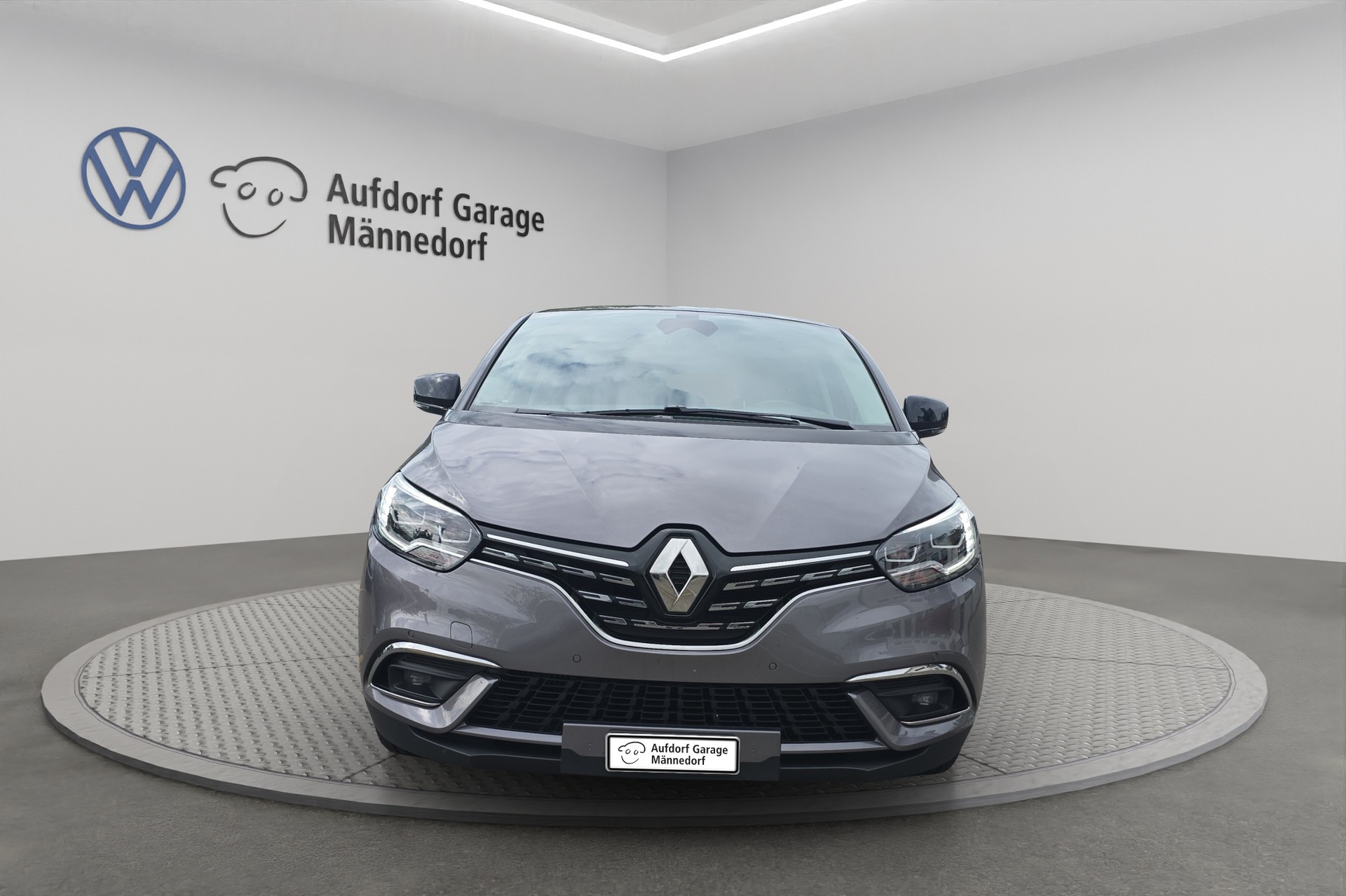 RENAULT Scénic 1.3 16V Turbo Intens Pack Advantage EDC-image-1