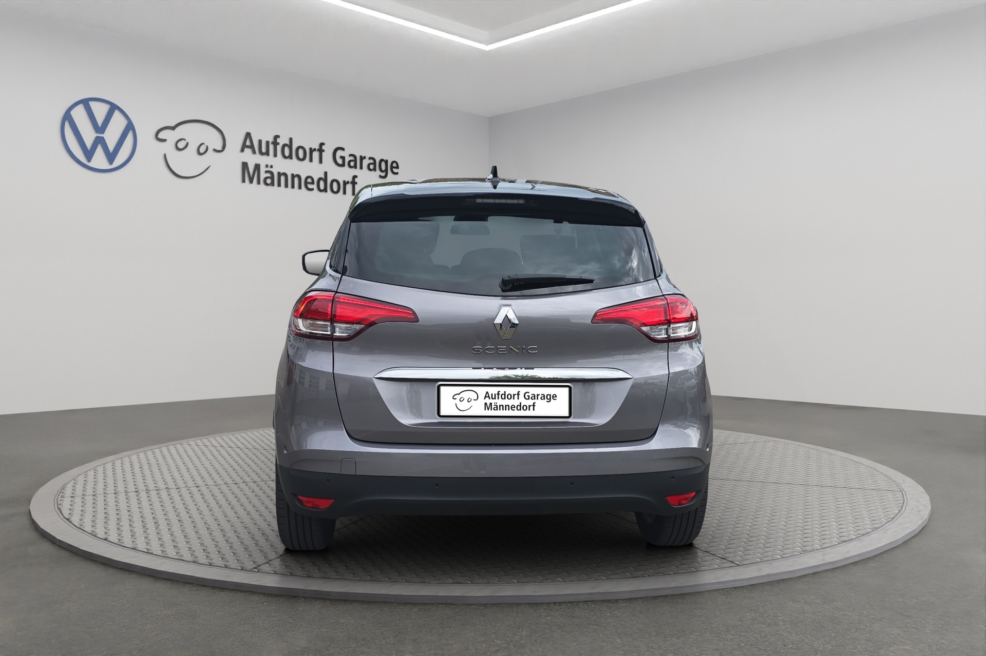 RENAULT Scénic 1.3 16V Turbo Intens Pack Advantage EDC-image-4