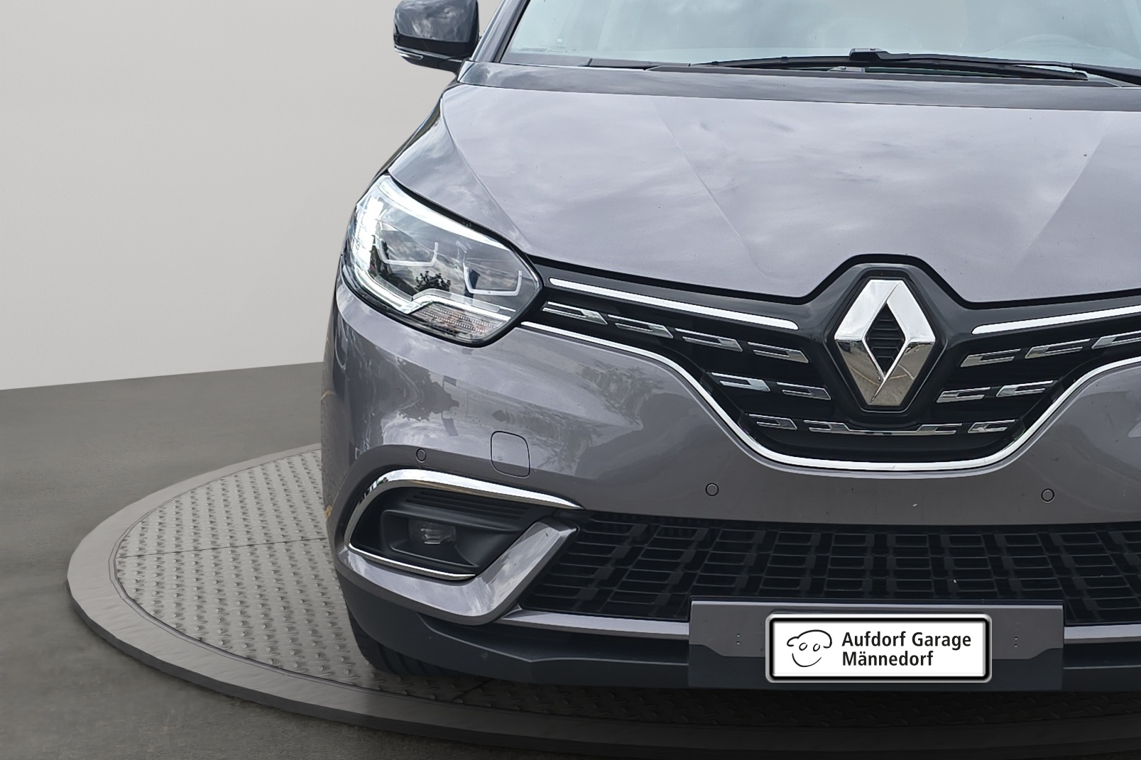 RENAULT Scénic 1.3 16V Turbo Intens Pack Advantage EDC-image-13
