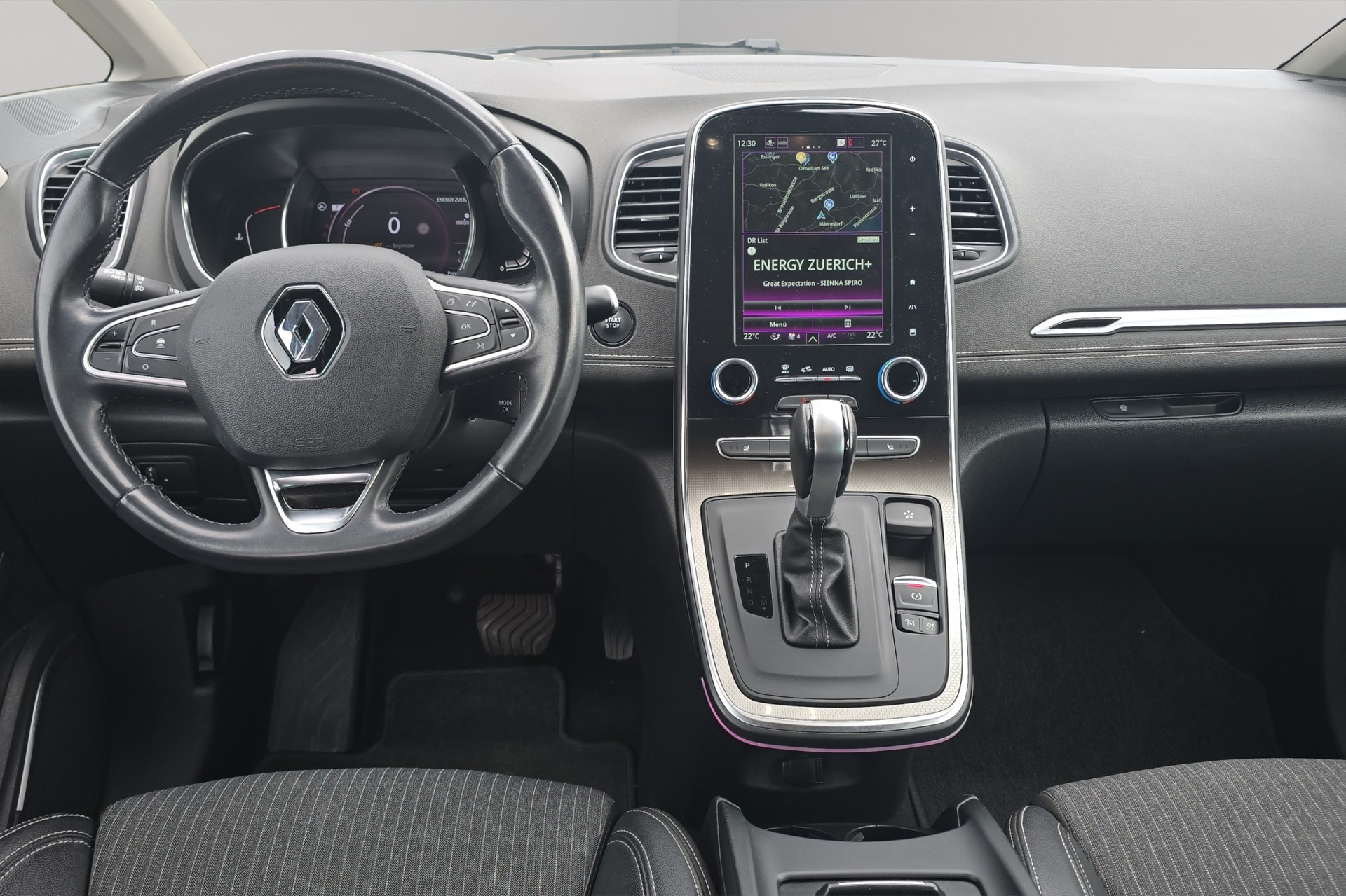 RENAULT Scénic 1.3 16V Turbo Intens Pack Advantage EDC-image-14
