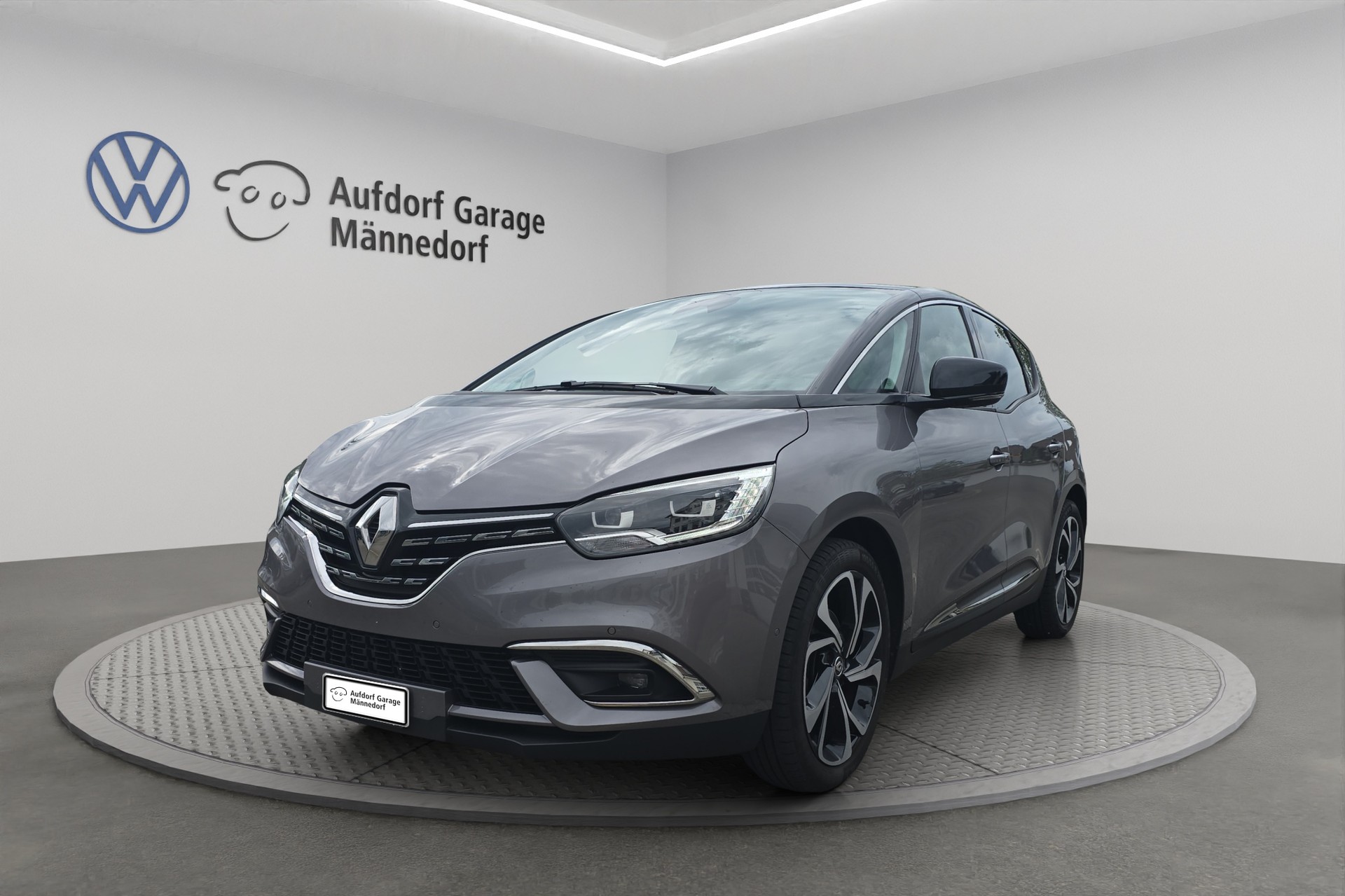 RENAULT Scénic 1.3 16V Turbo Intens Pack Advantage EDC-image-0