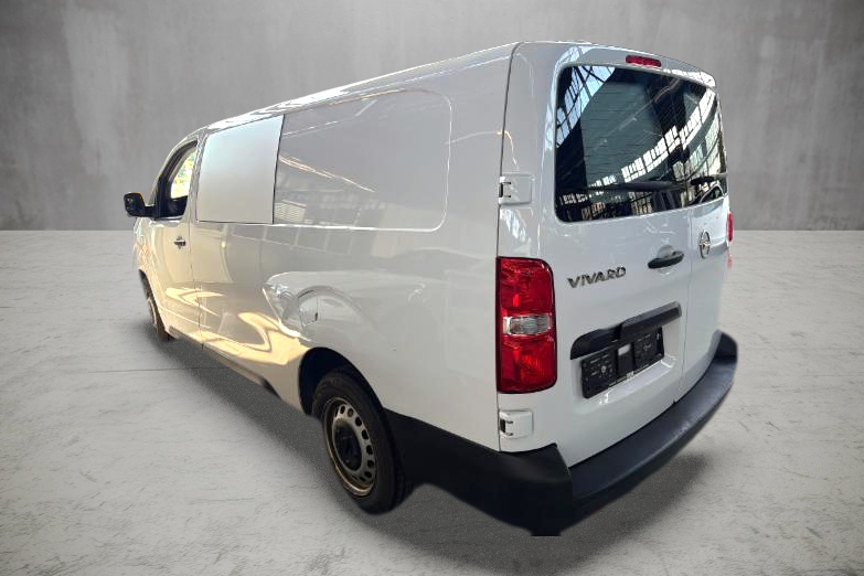 OPEL Vivaro Cargo 2.0 D Enjoy s/s L EN-image-5