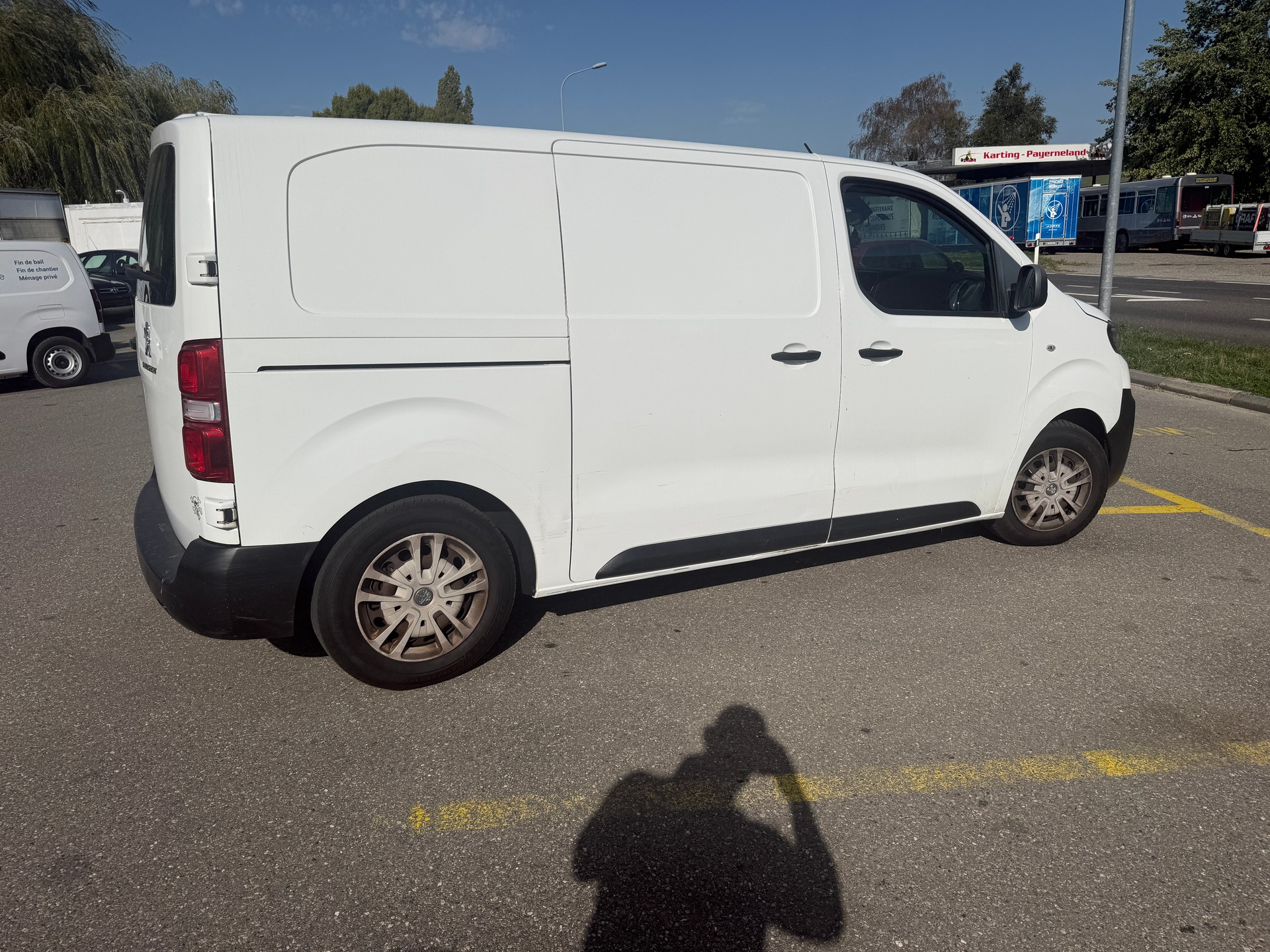 PEUGEOT Expert 2.0 BlueHDi 150 S&S Premium Standard-image-7