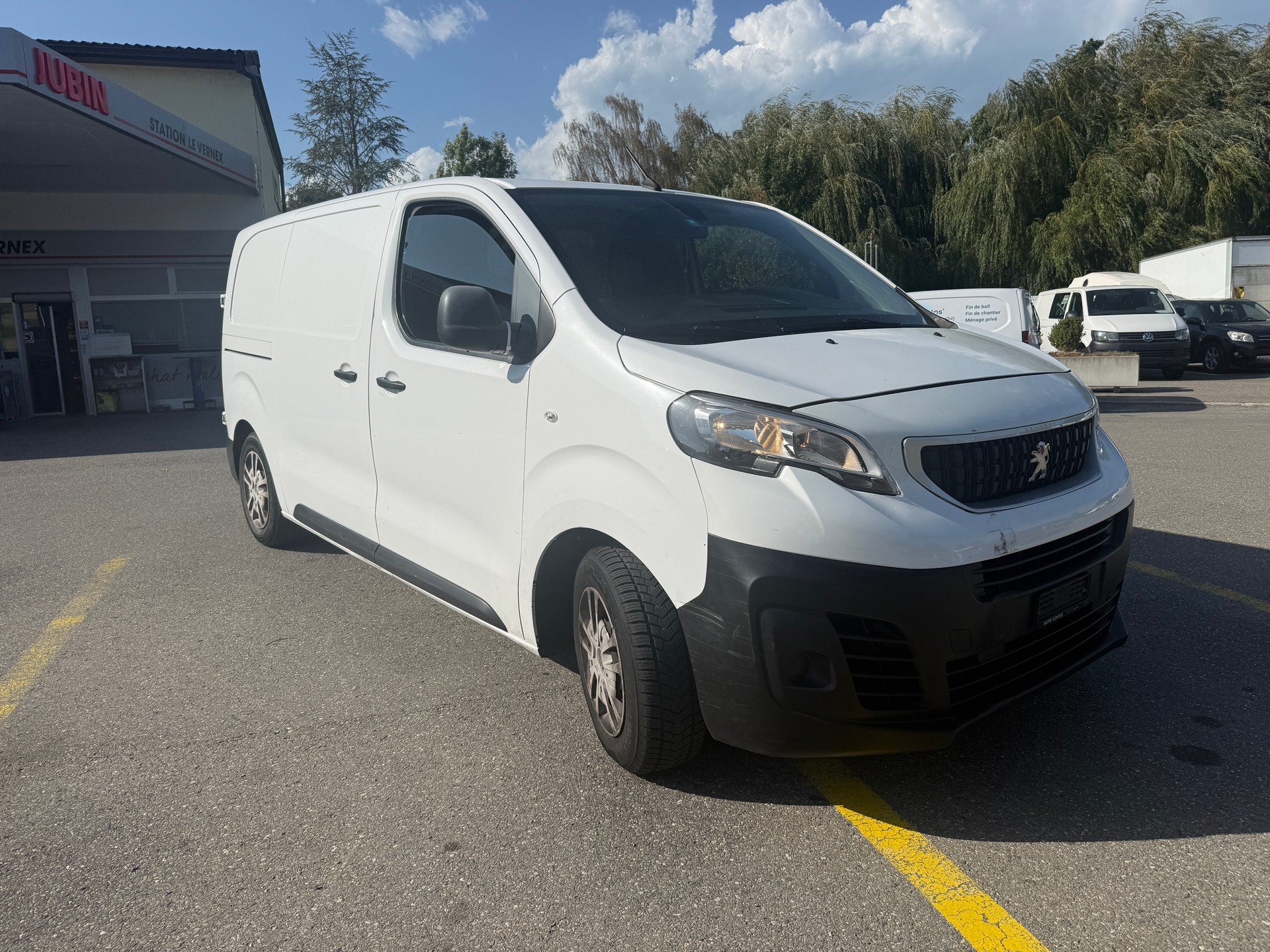 PEUGEOT Expert 2.0 BlueHDi 150 S&S Premium Standard-image-1