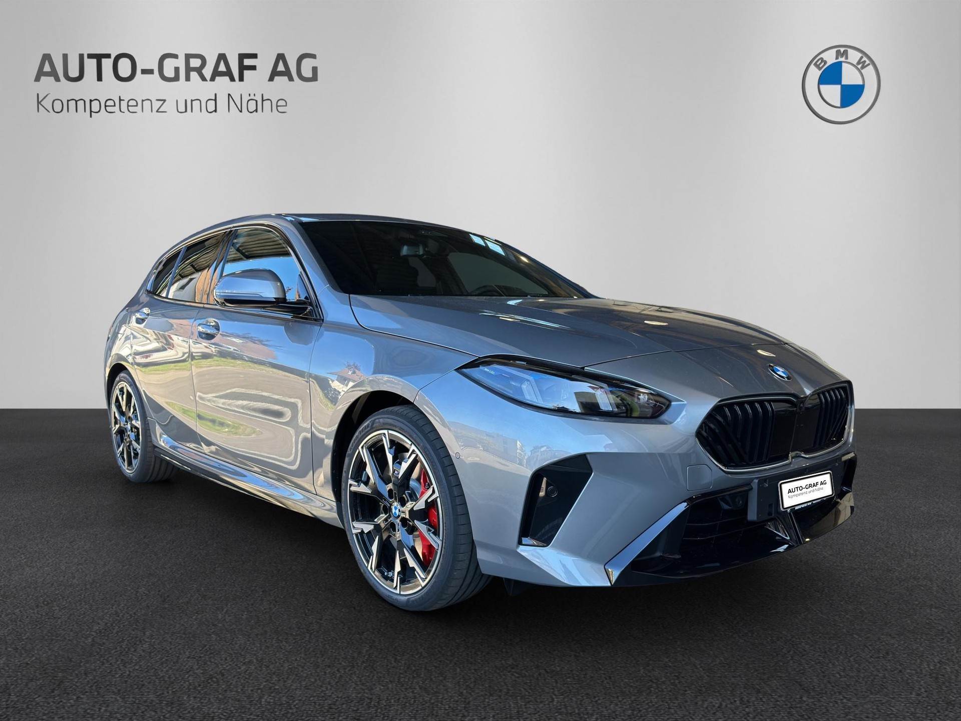 BMW 1er Reihe 123 xDrive M Sport Pro-image-6
