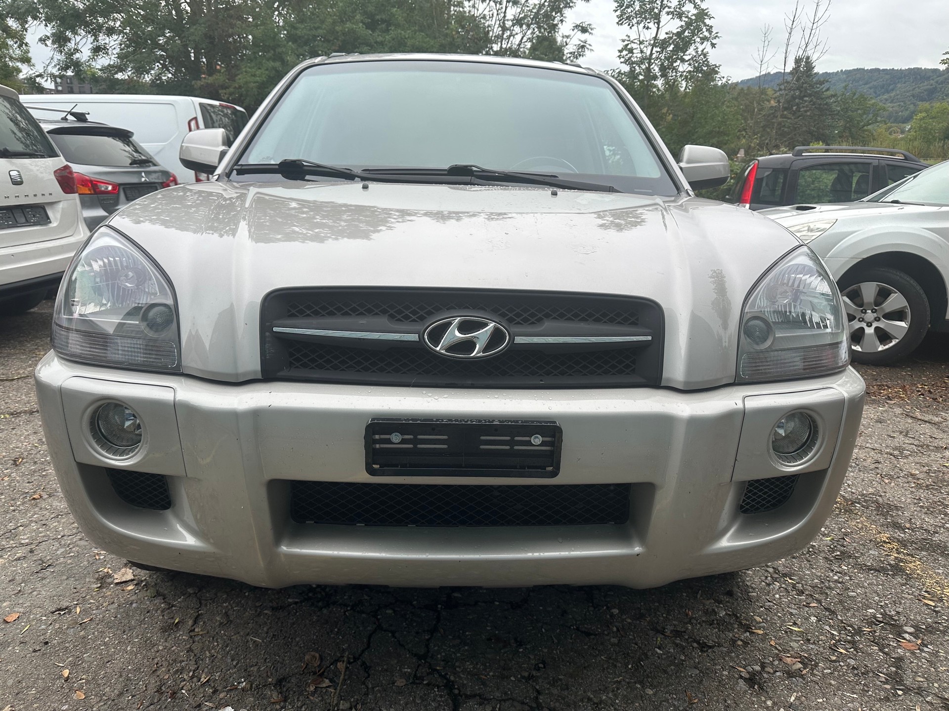 HYUNDAI Tucson 2.7 V6 Premium 4WD-image-0
