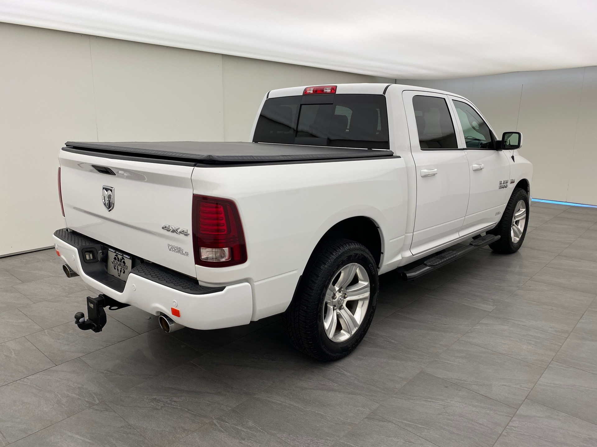 DODGE RAM 1500 5.7 Sport Crew Cab-image-3