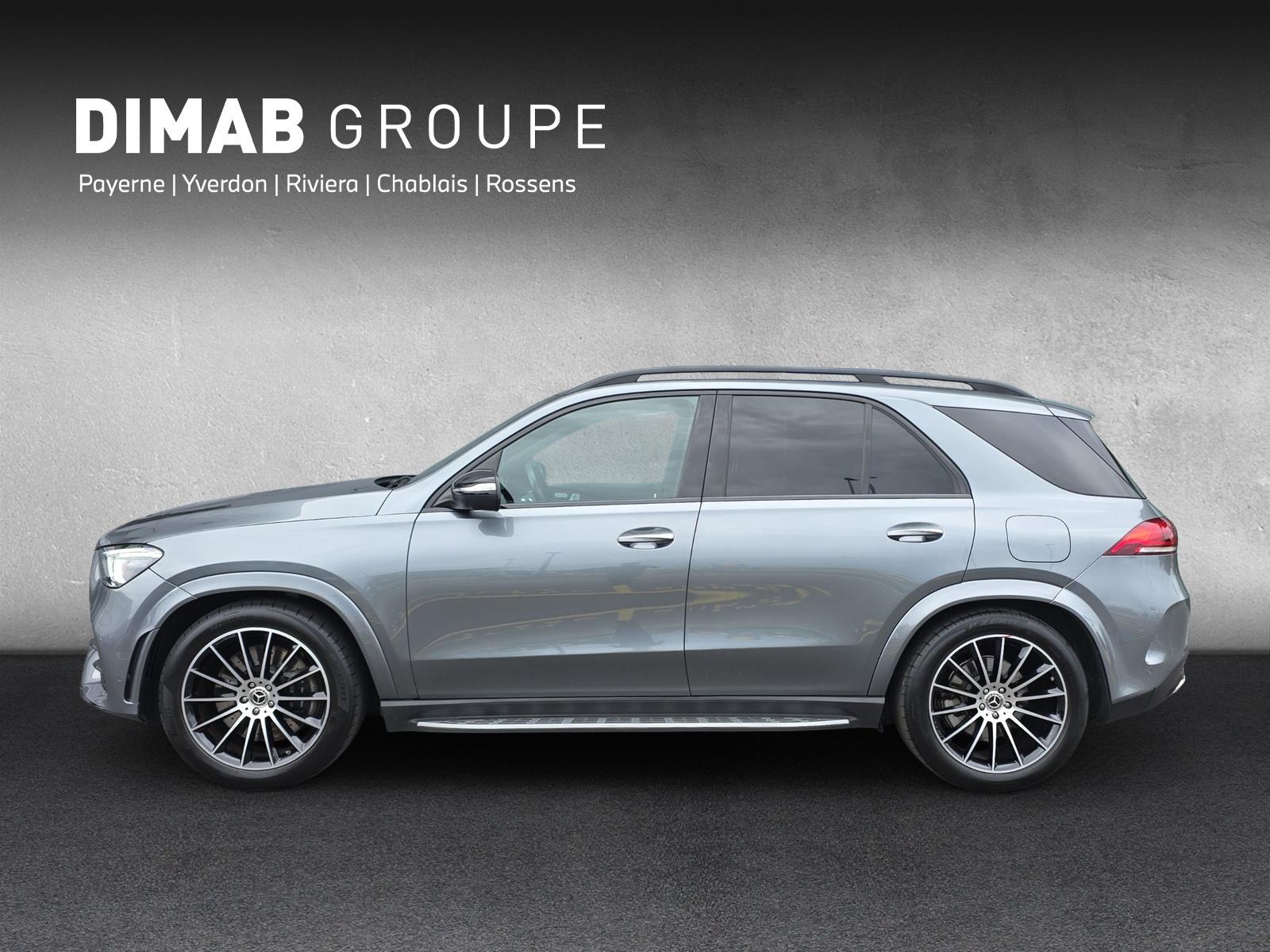 MERCEDES-BENZ GLE 350 de AMG Line 4matic (CH)-showroom-element-2