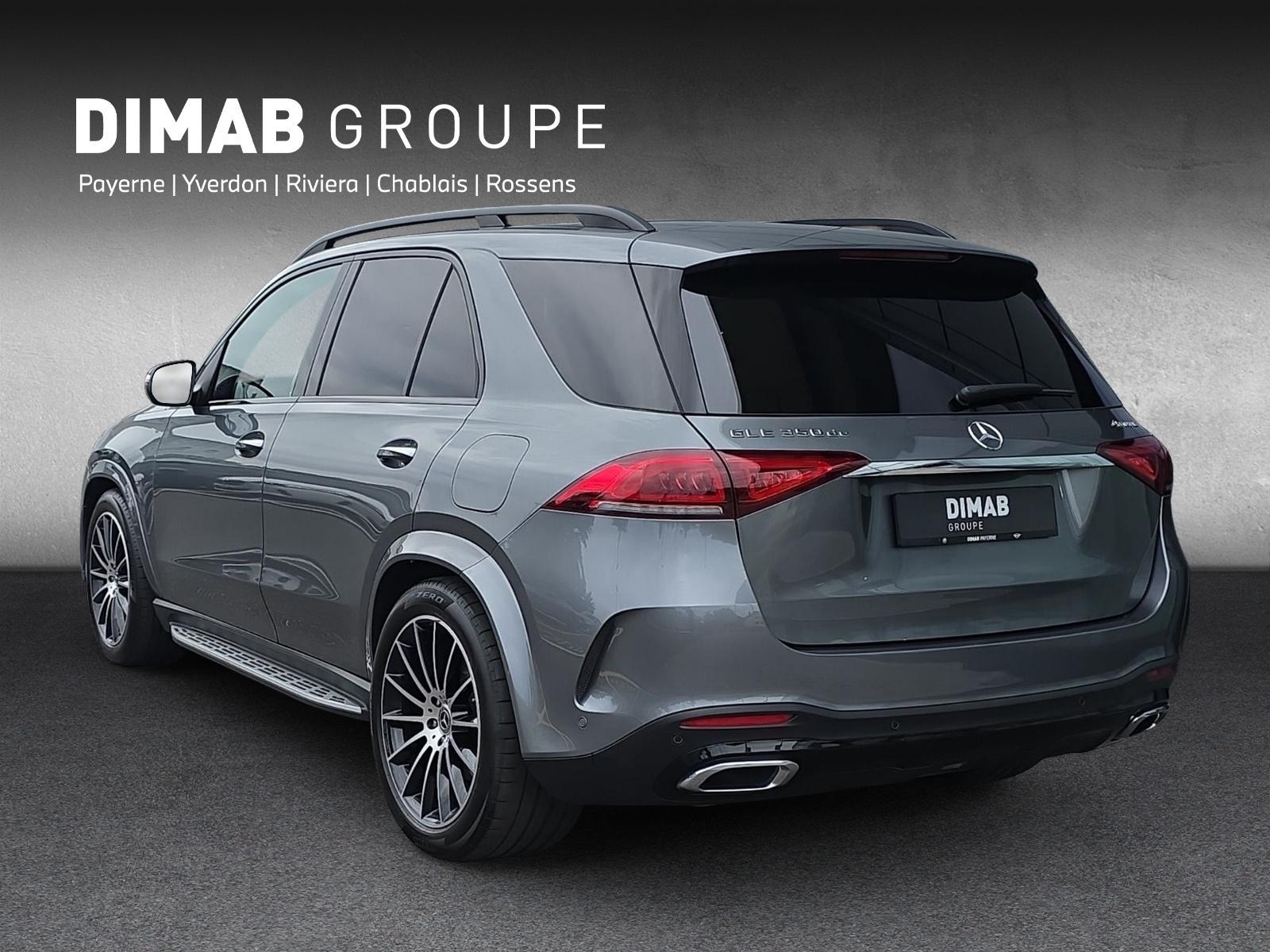 MERCEDES-BENZ GLE 350 de AMG Line 4matic (CH)-showroom-element-3